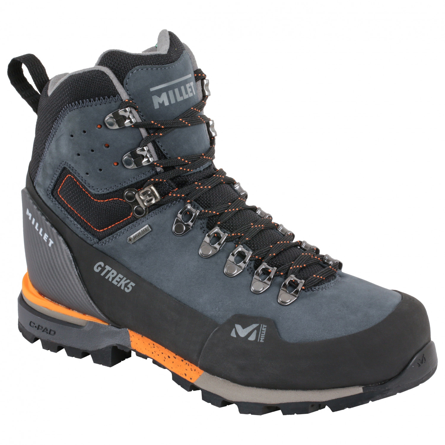 Millet G Trek 5 Goretex M - Botas alta montaña Hombre | Envío gratuito |  Bergfreunde.es