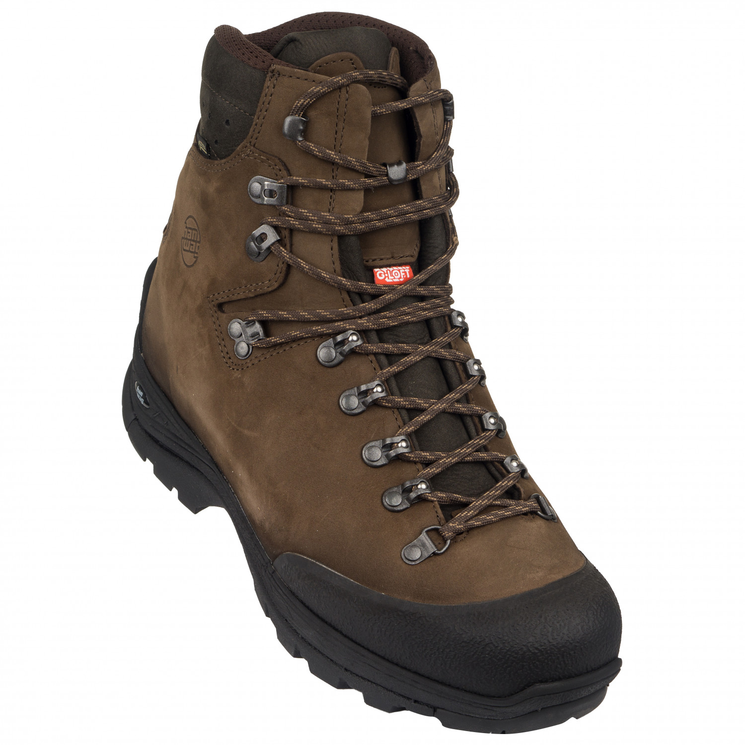 Chaussures Randonnée Hiver Hanwag Banks GTX, Homme, Gore-Tex, Vibram, Imperméables