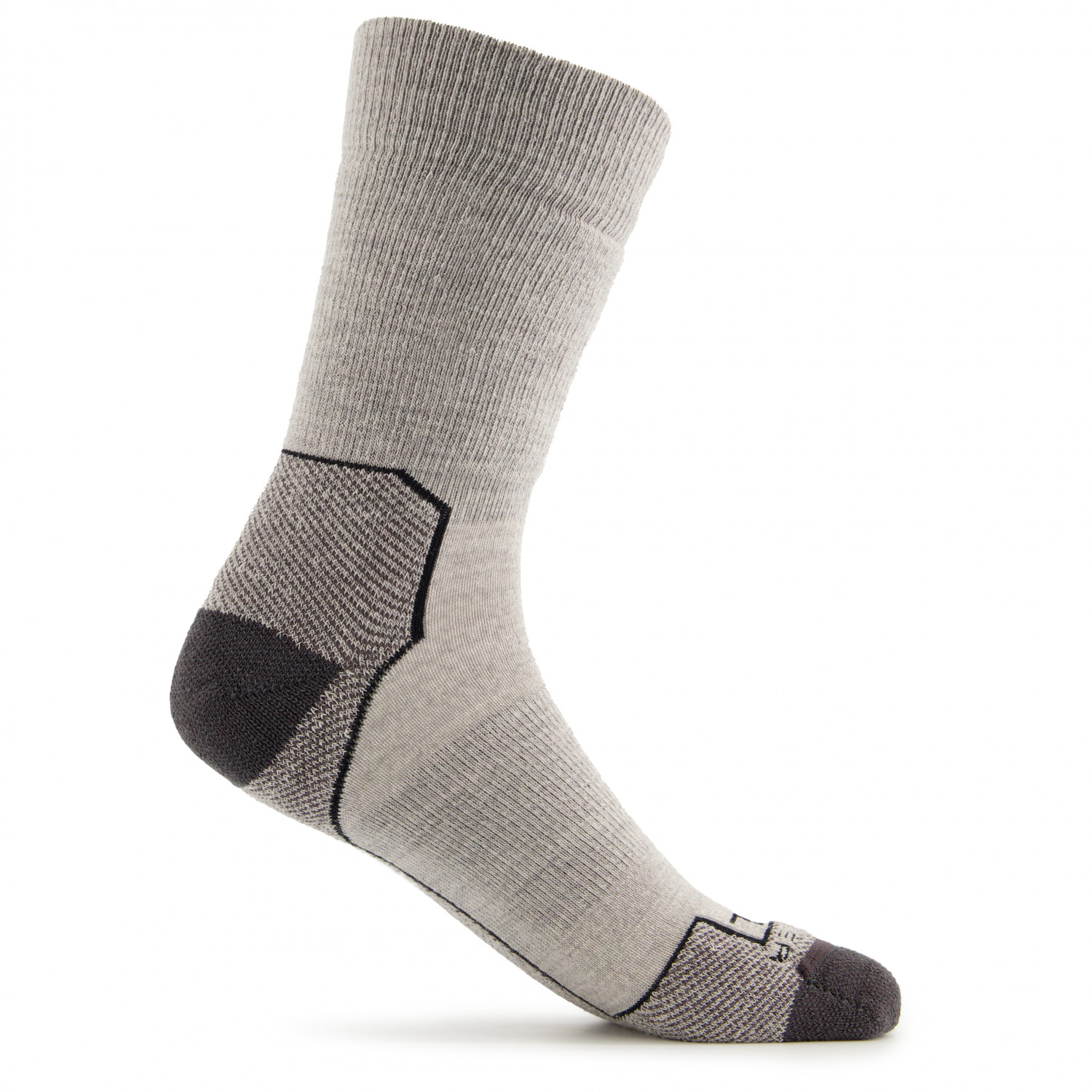 Lot 4 Paires Chaussettes Randonnée Alpine Design – Homme, Taille L, Neuves