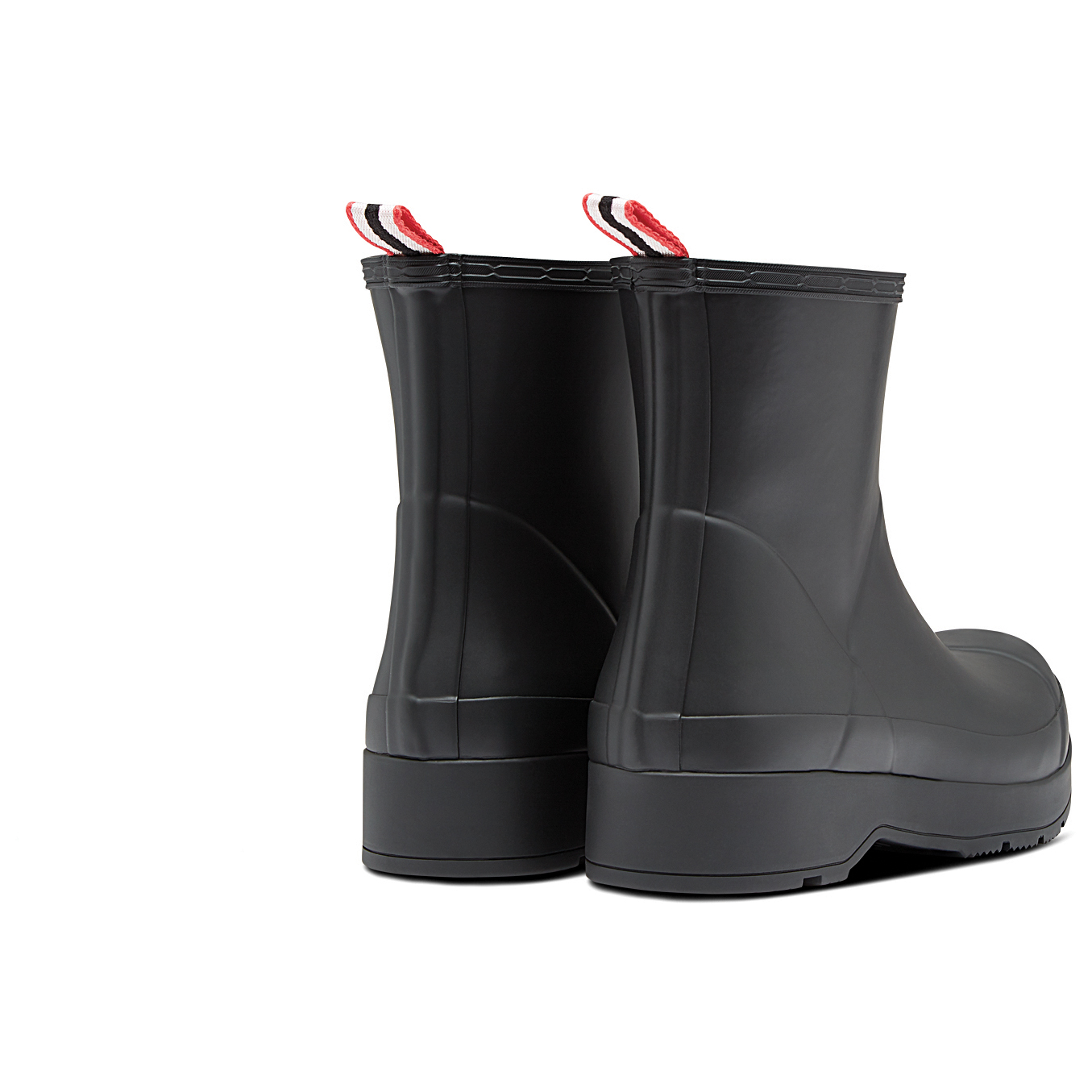 hunter men's original play boots short