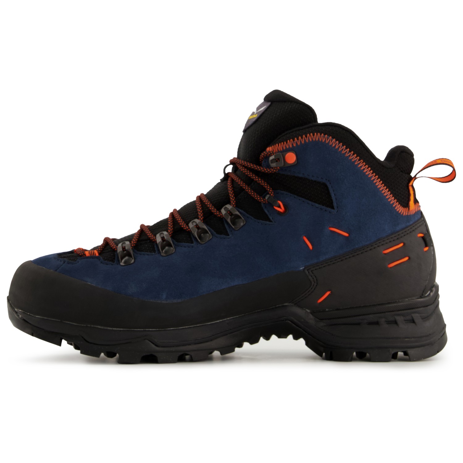 Damesschoenen Salewa Alp Mate Mid Wp Groen