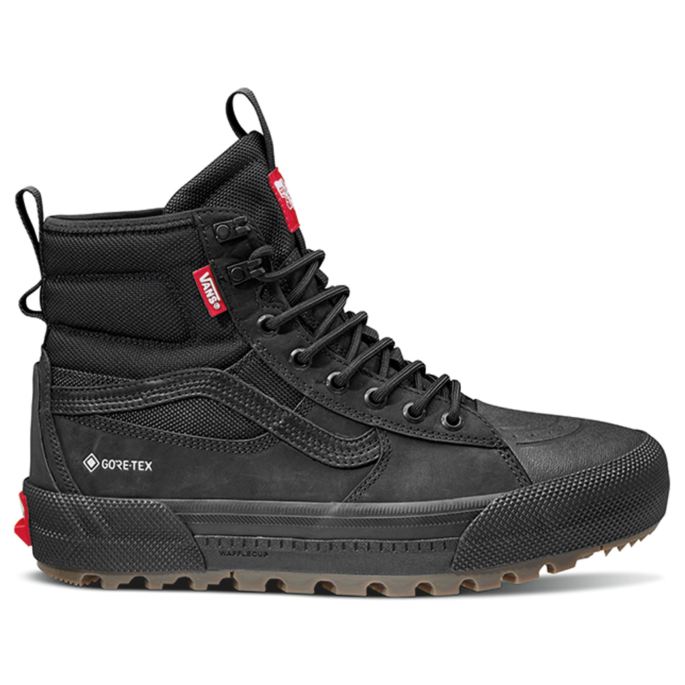 vans womens gore tex boots