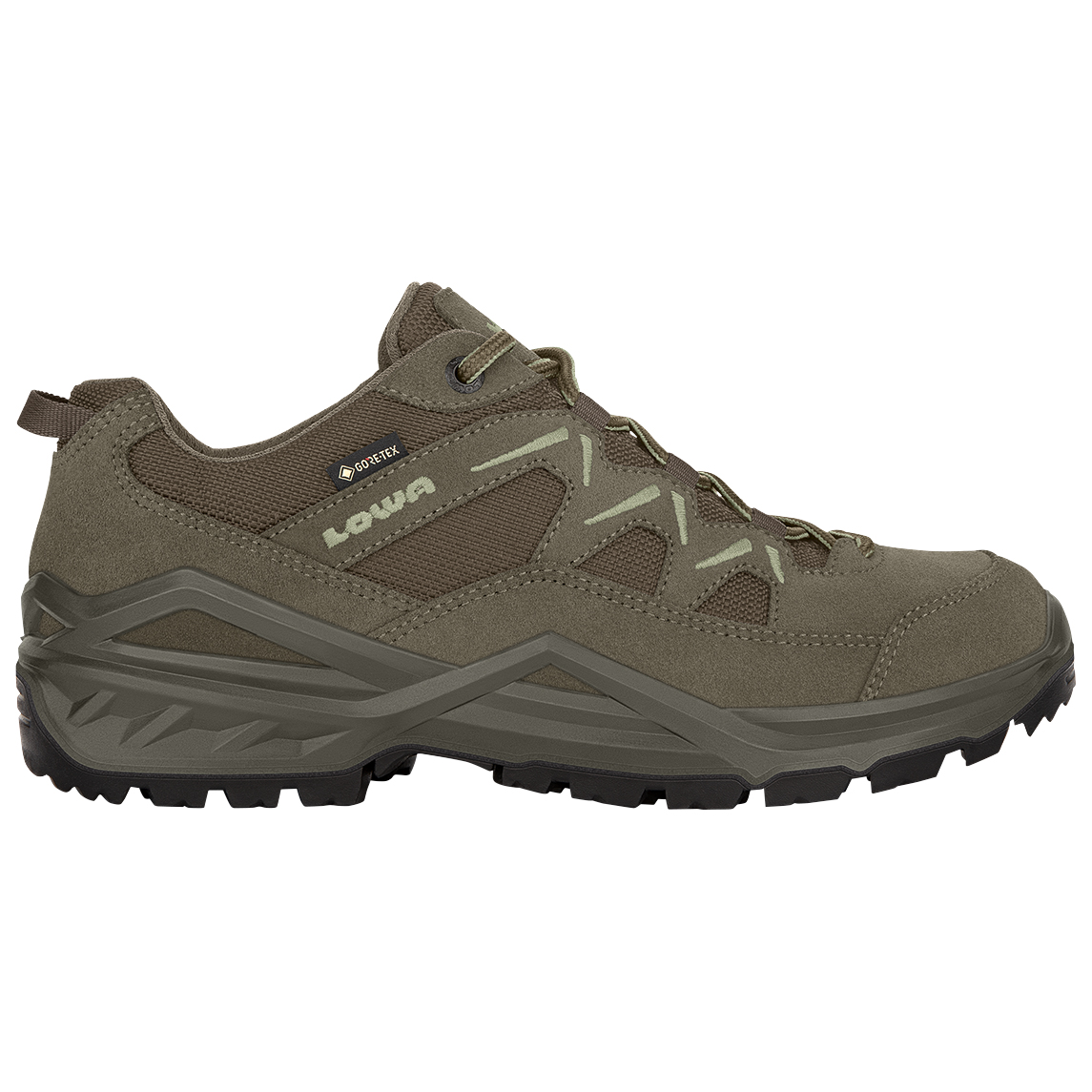 Lowa Sirkos Evo GTX Lo (310805-4938) clove/anthracite au meilleur prix
