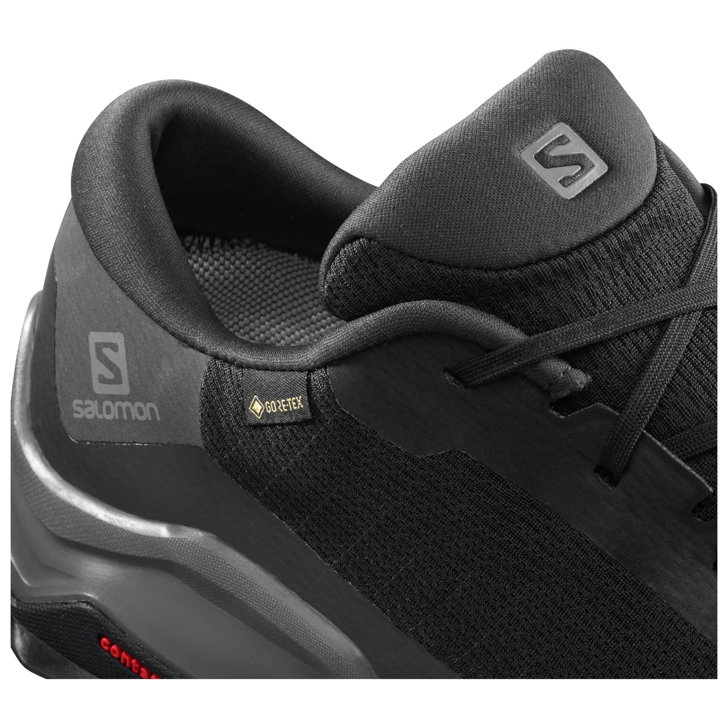 salomon x reveal gtx shoe review