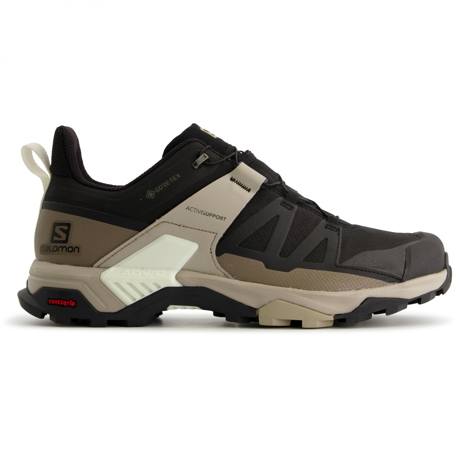 Salomon X Ultra 4 GTX - Multisportschoenen Heren | Gratis verzending |  Bergfreunde.nl