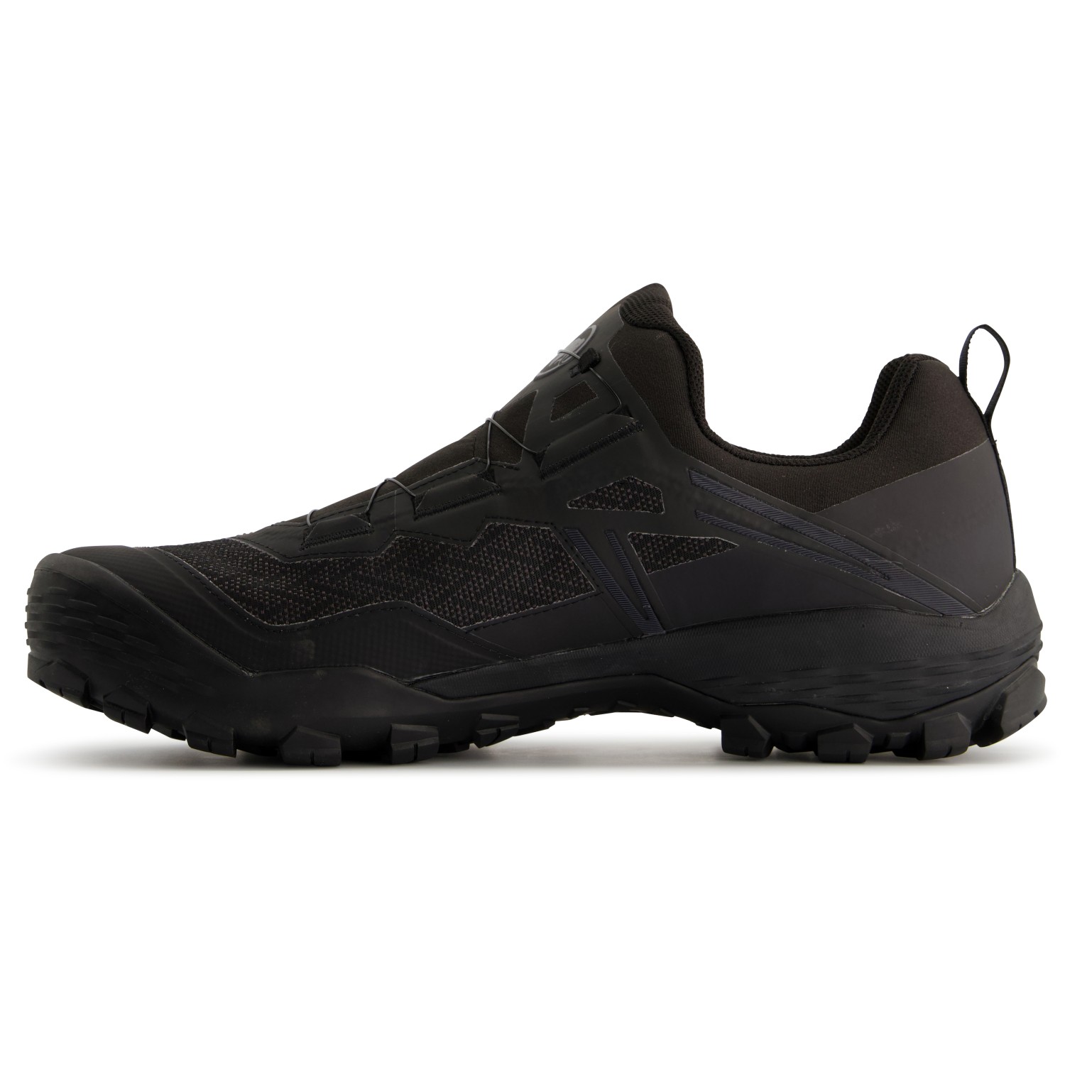 Chaussures De Randonnée Mammut Ducan BOA Low GTX - Taille 42 EU (9 US), Bleues, Neuves En Boîte