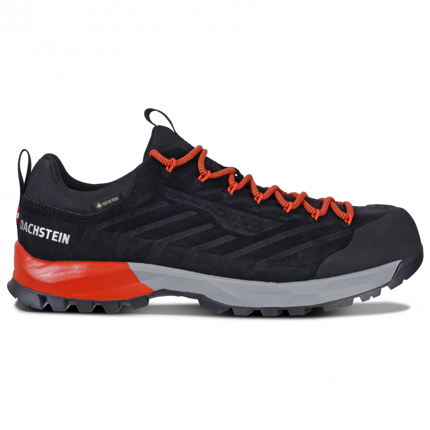 Chaussures Randonnée Dachstein SF-21 MC GTX – Homme – Gris, Cuir, Imperméables