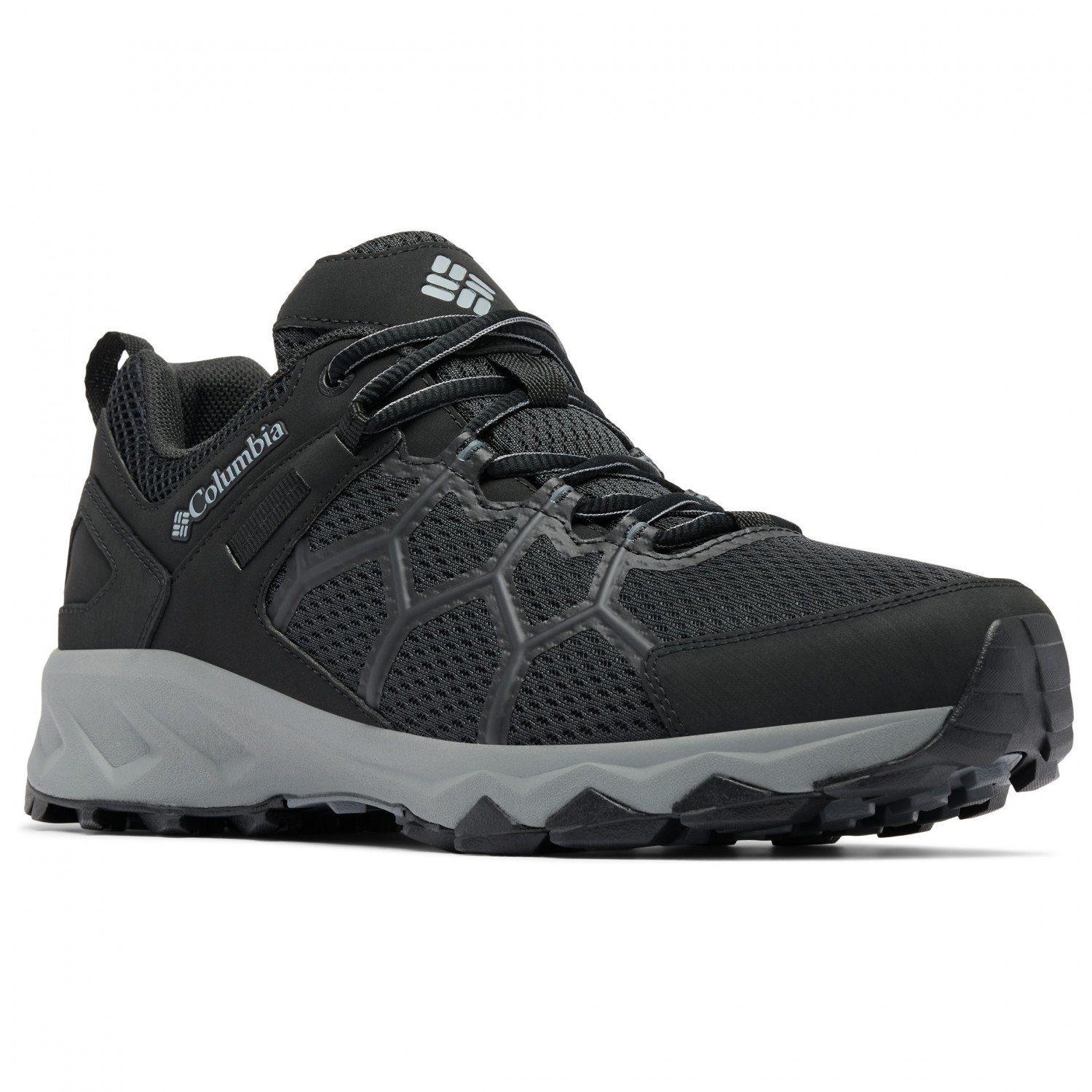 Chaussures De Randonnée Homme Peakfreak II Outdry Gris et rouge COLUMBIA Chaussures De Randonnée Homme Peakfreak II Outdry Gris et rouge COLUMBIA
