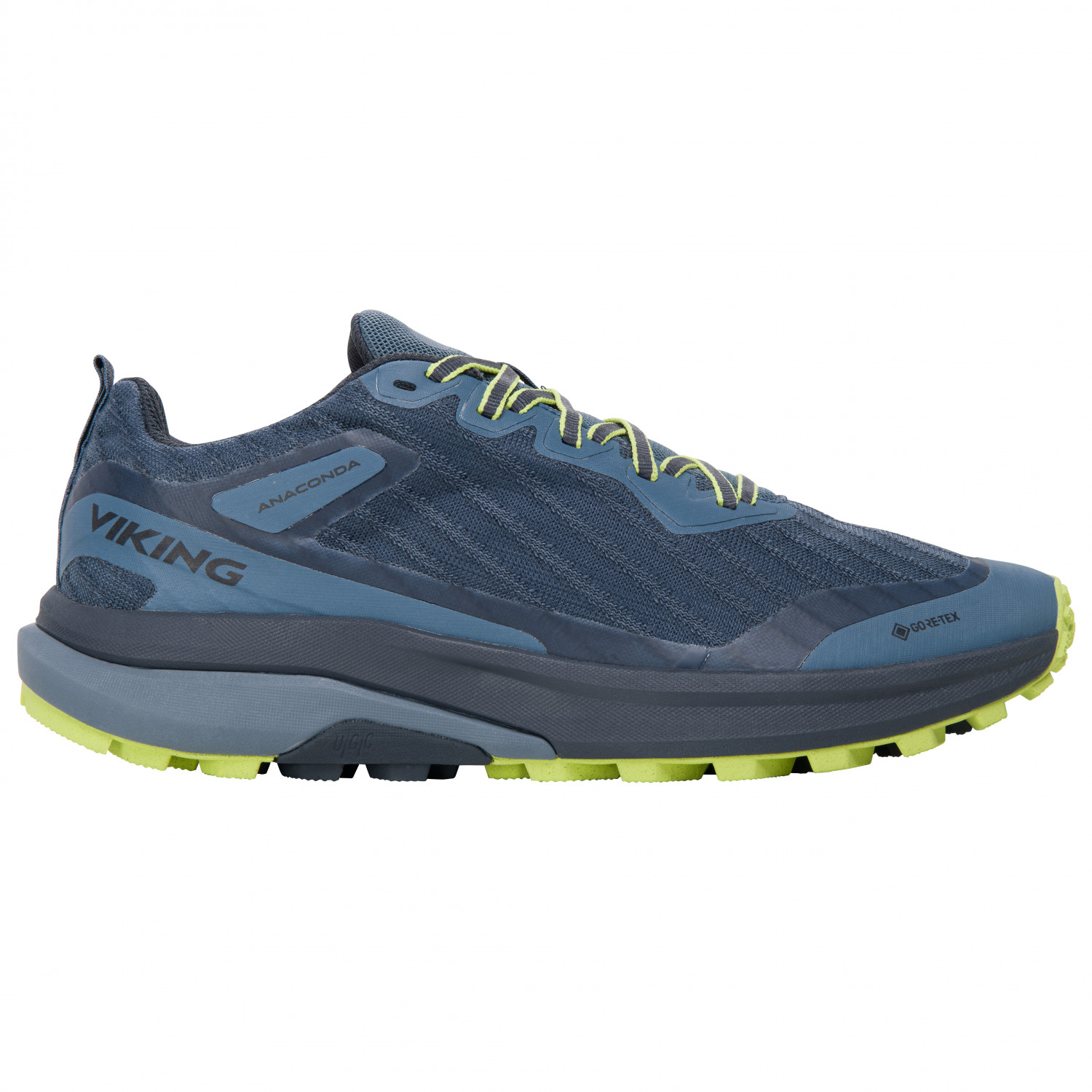 Viking Anaconda 4x4 Low GTX Boa Chaussures De Marche Homme/Femme - Imperméables Et Confortables