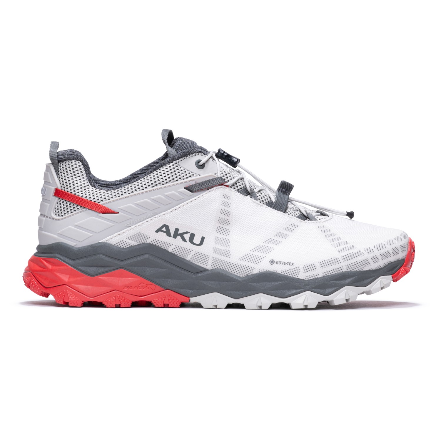 Scarpe AKU Fly Rock GTX Uomo - Verde - Impermeabili E Traspiranti