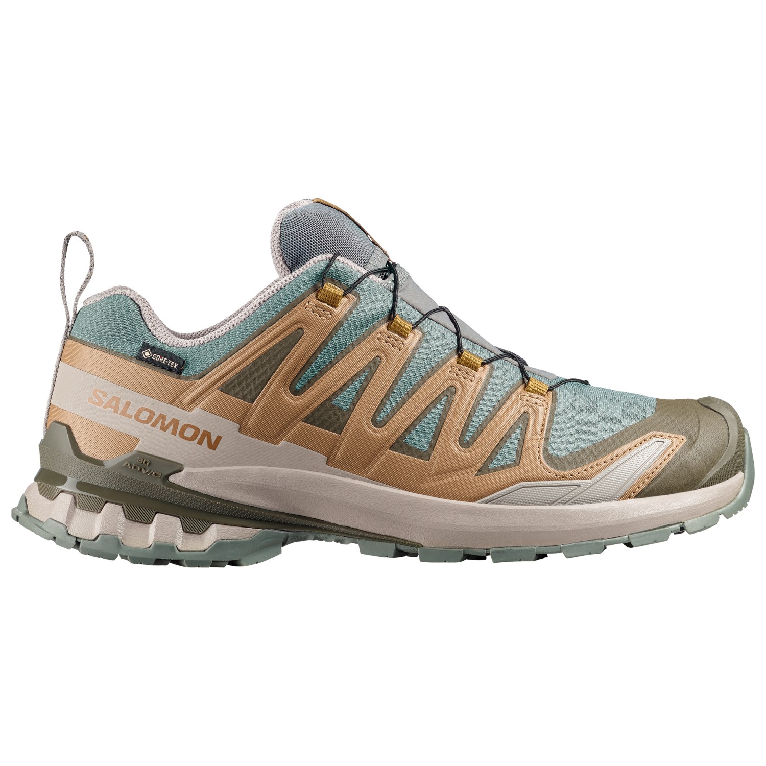 Salomon XA Pro 3D V9 GTX - Multisportschoenen Heren | Gratis