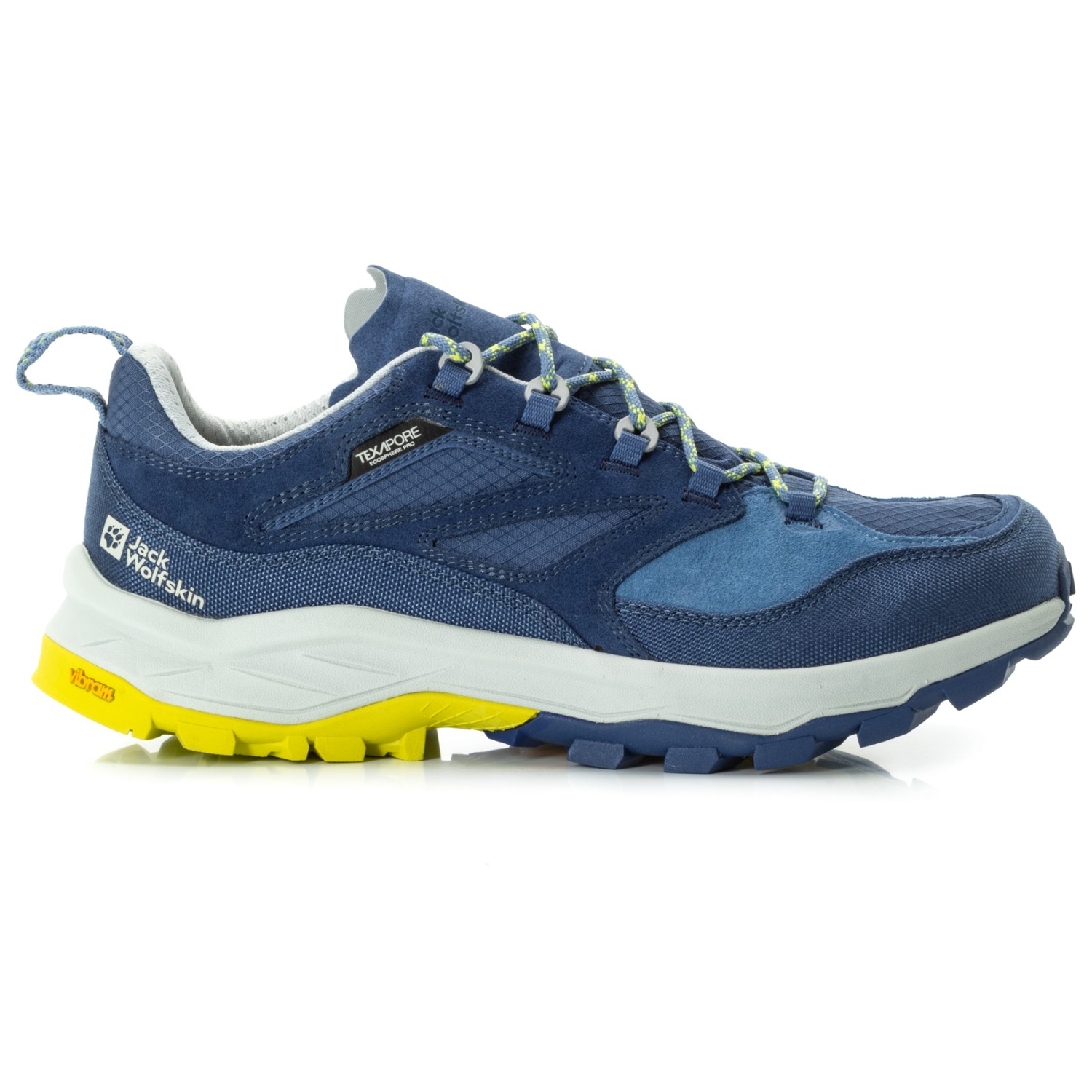 Jack Wolfskin Cyrox Texapore Low - Multisport shoes Men's | Free EU ...