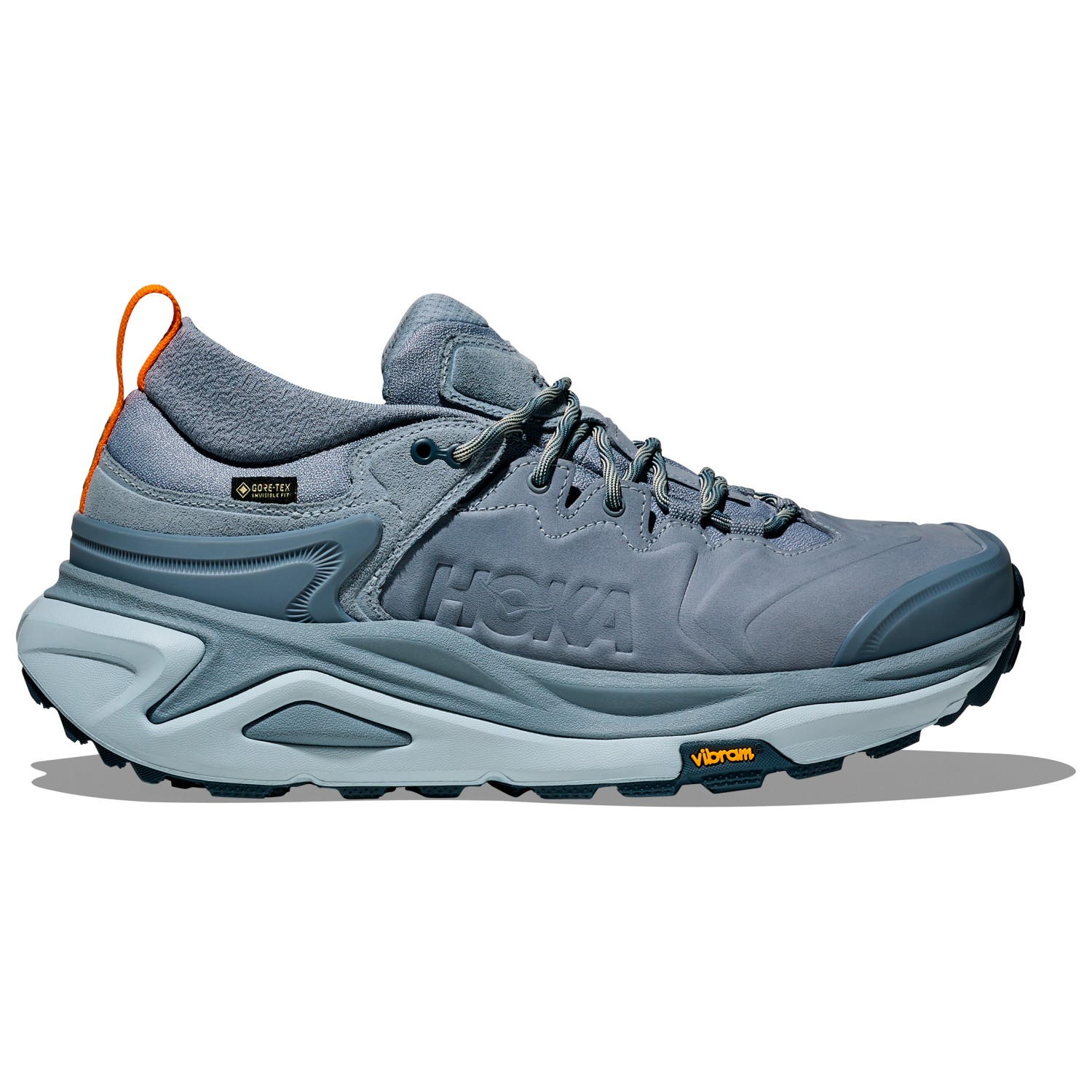 HOKA Kaha 3 Low GTX - Multisportschoenen Heren | Gratis verzending