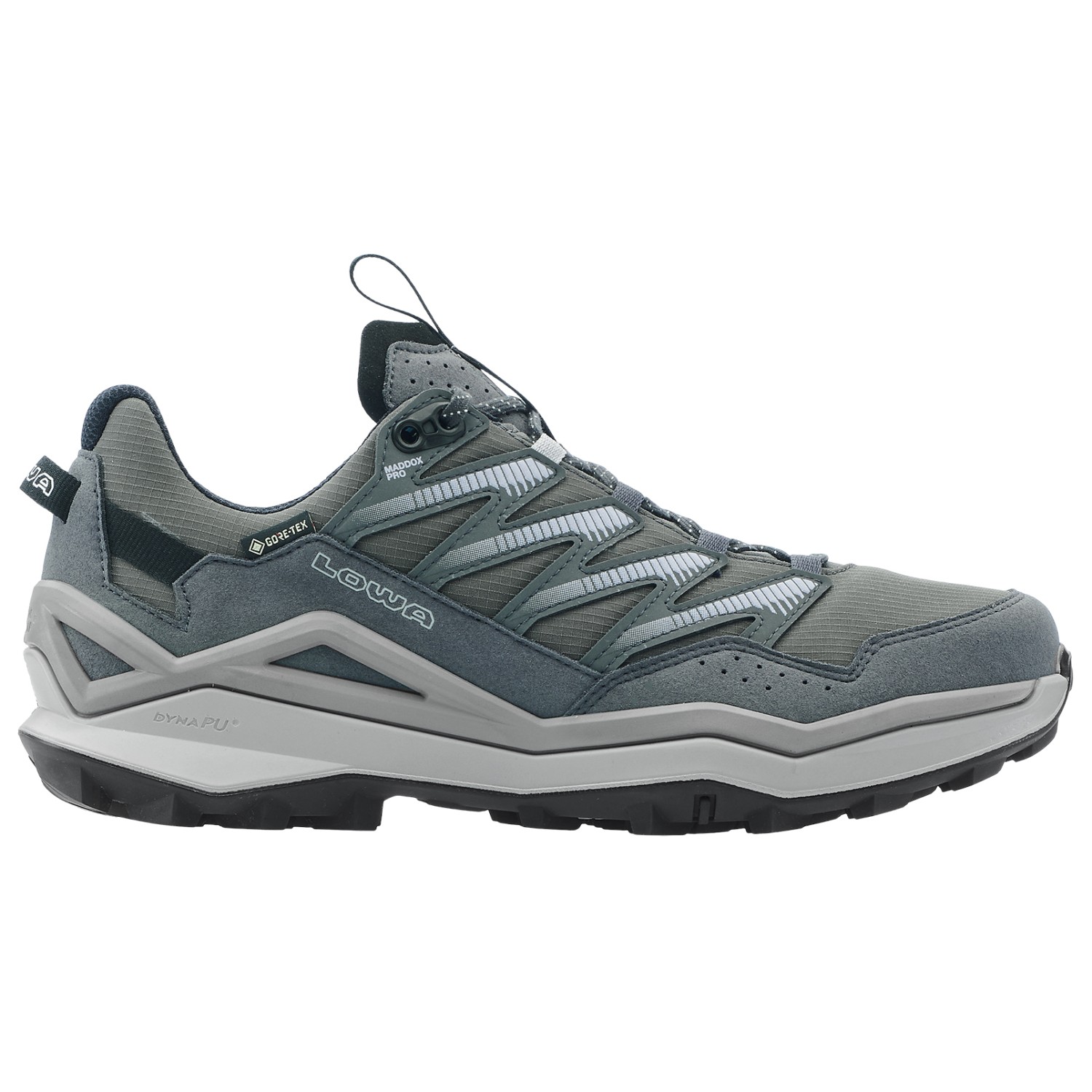 Lowa Maddox Pro GTX LO (641627) navy smokeblue ab 77,85