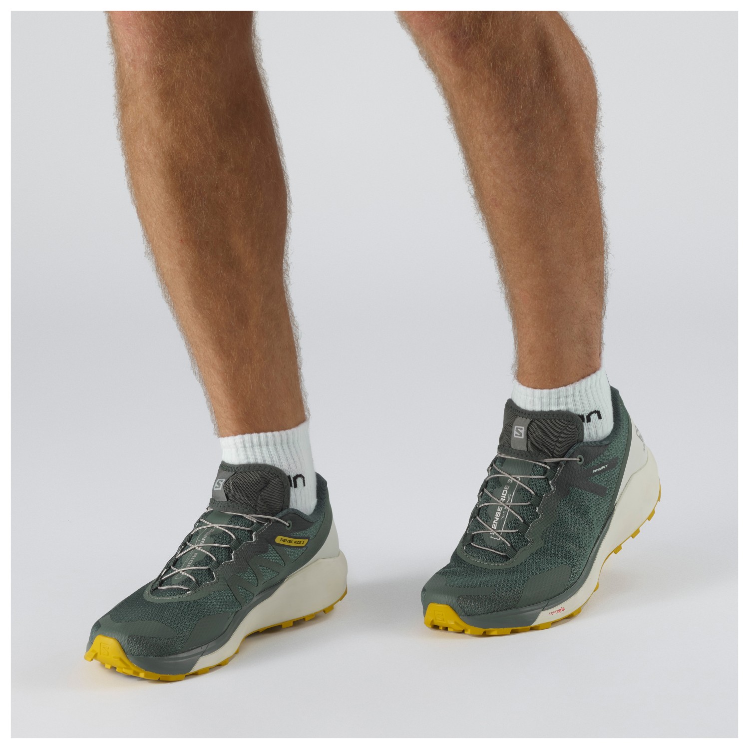 Salomon Sense Ride 3 - Trailrunningschoenen Heren online kopen |  Bergfreunde.nl