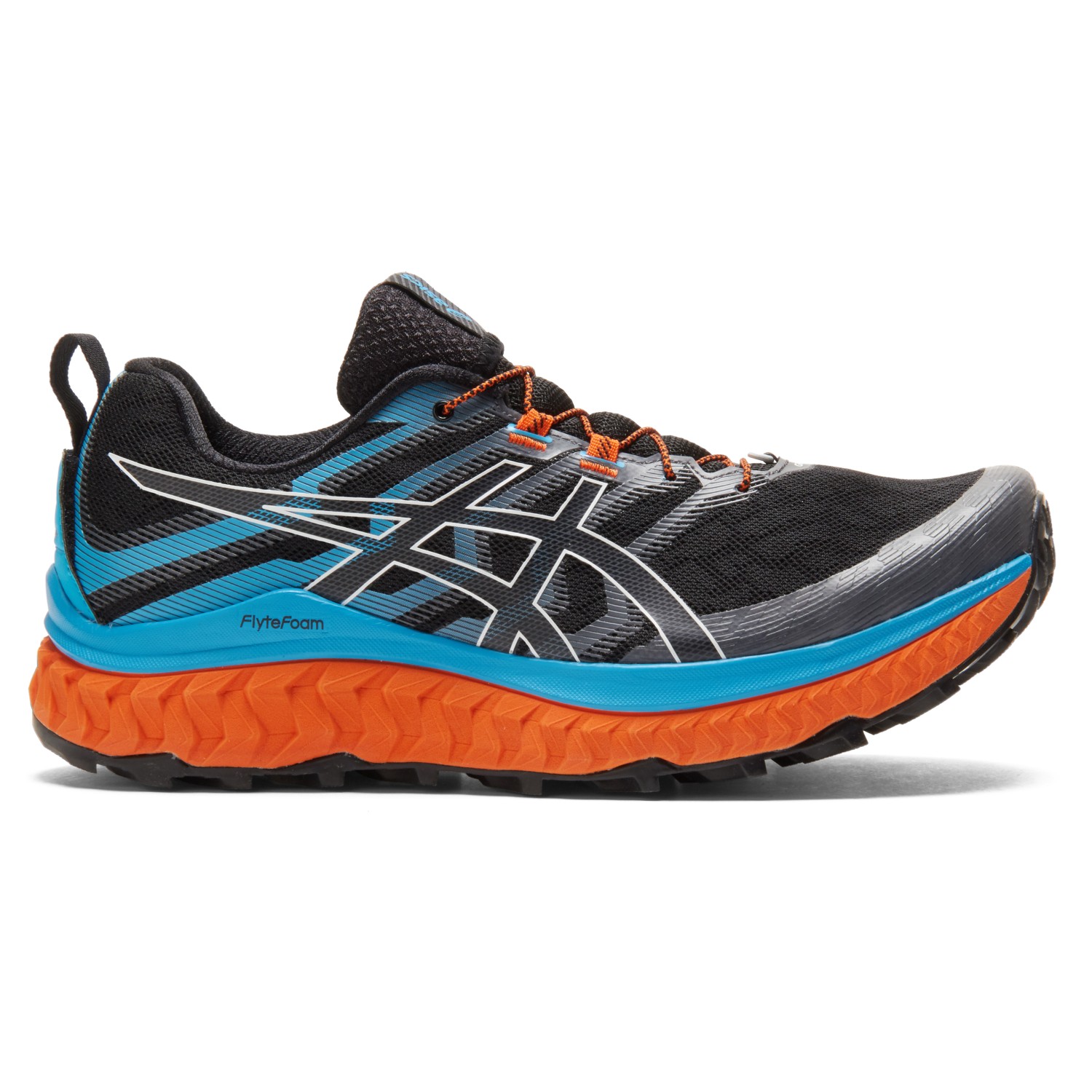 trail asics homme