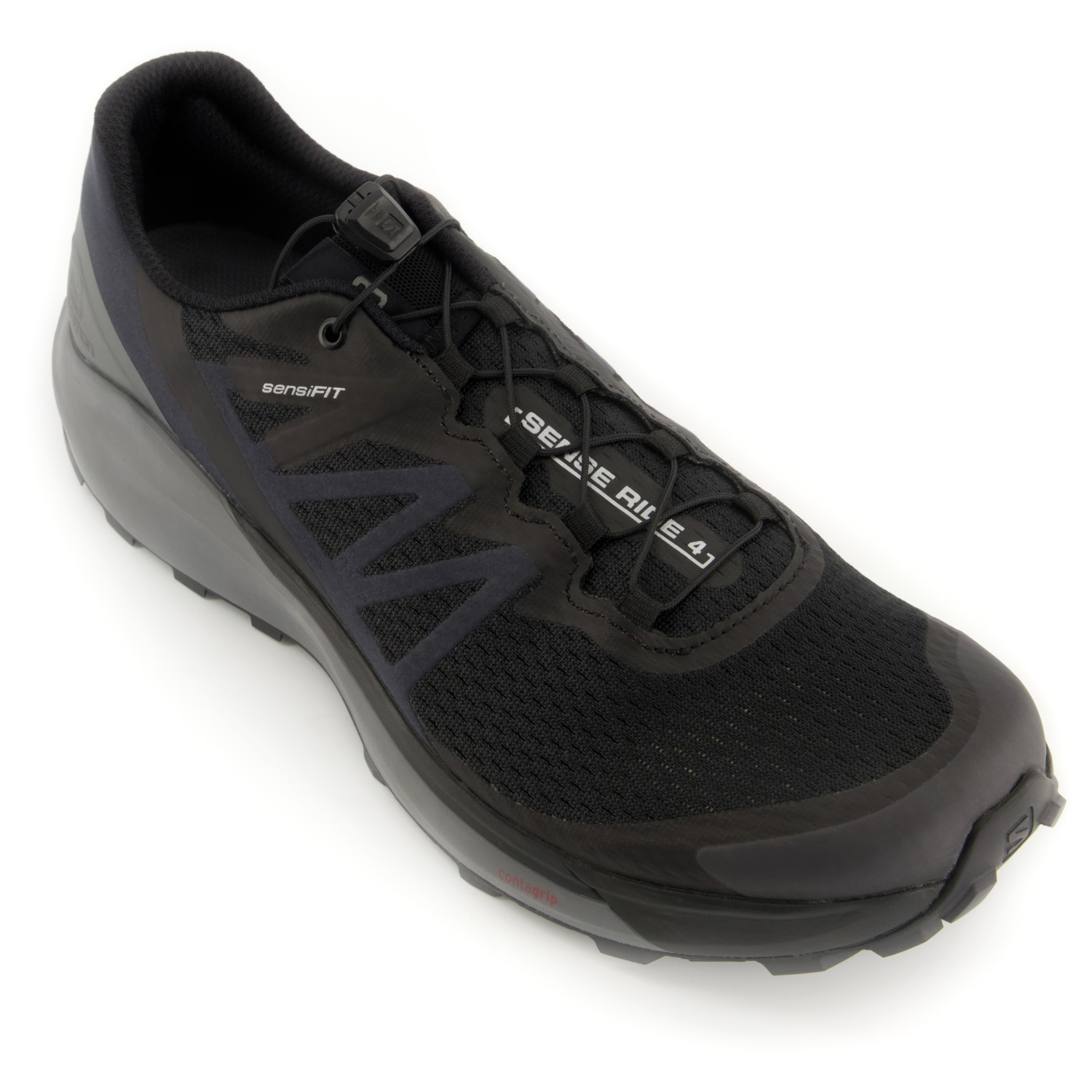 Salomon Sense Ride 4: La prueba