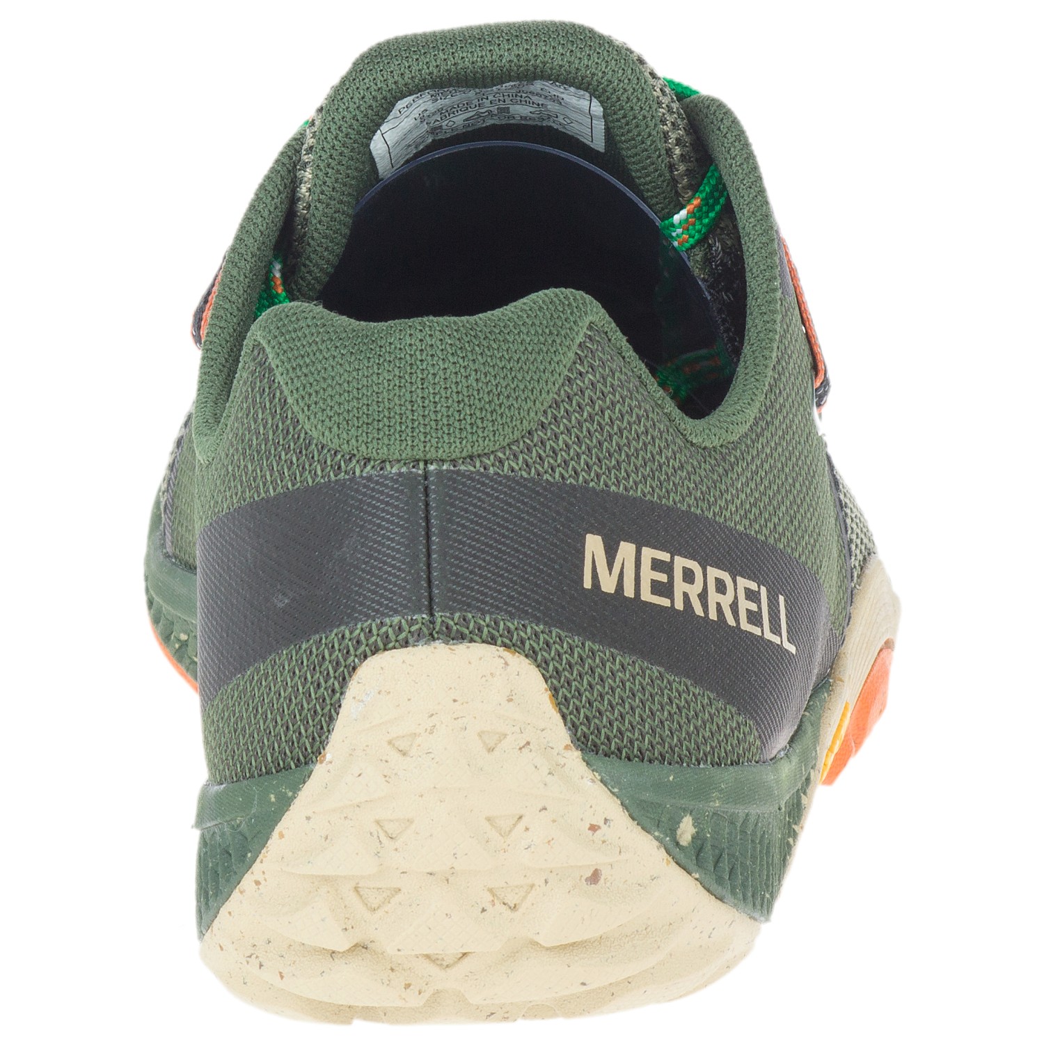Merrell Trail Glove 6 - Zapatillas de trail running Hombre | Envío gratuito  | Bergfreunde.es
