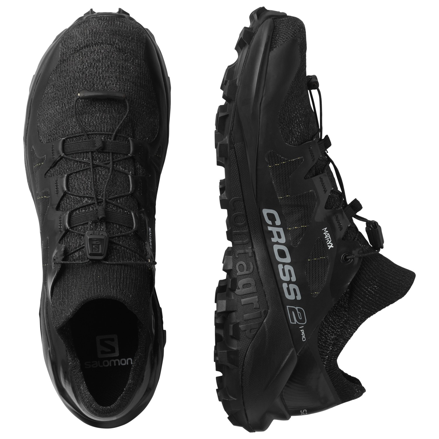 Salomon Cross 2/Pro - Scarpe per trail running Uomo | Acquista online |  Bergfreunde.it