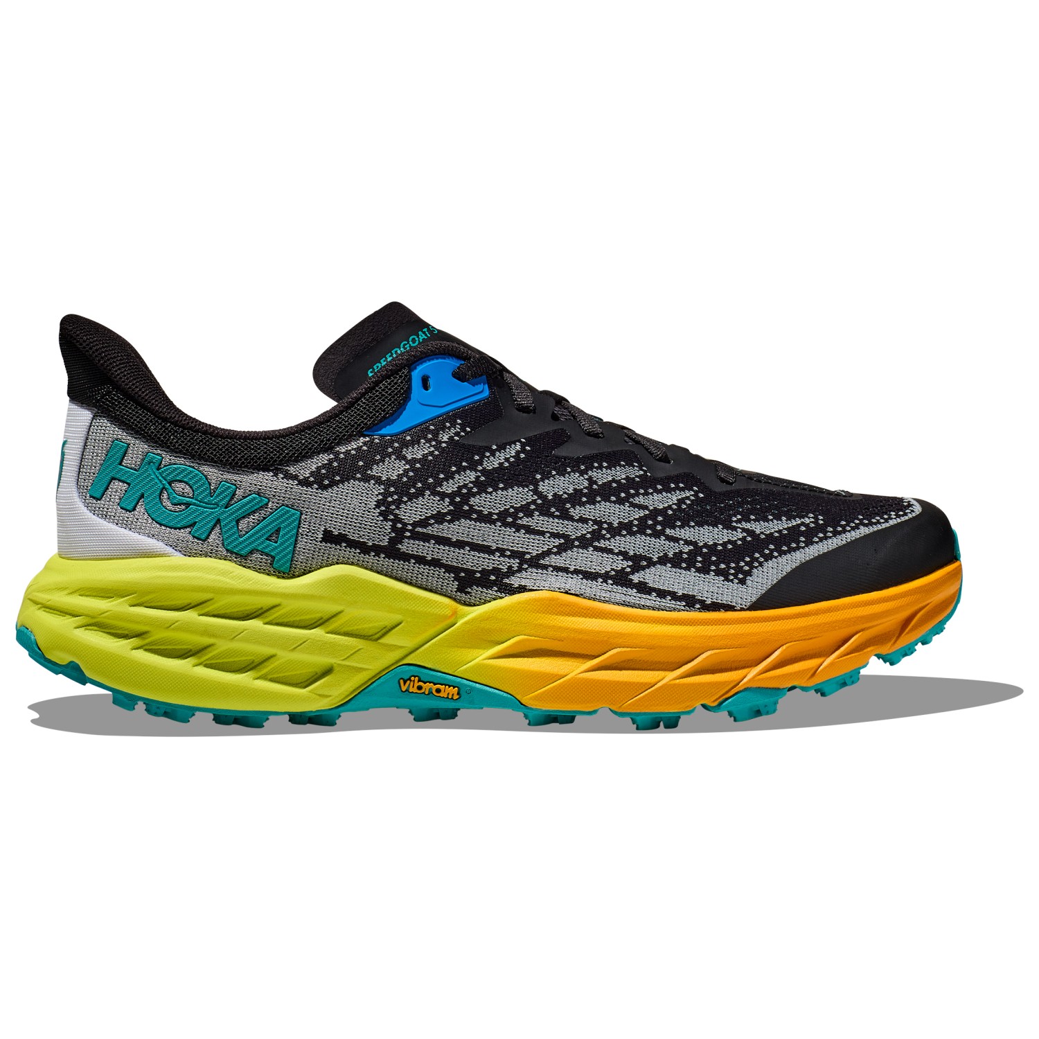 HOKA Speedgoat 5 Trail Running Shoes Men's Free UK Delivery