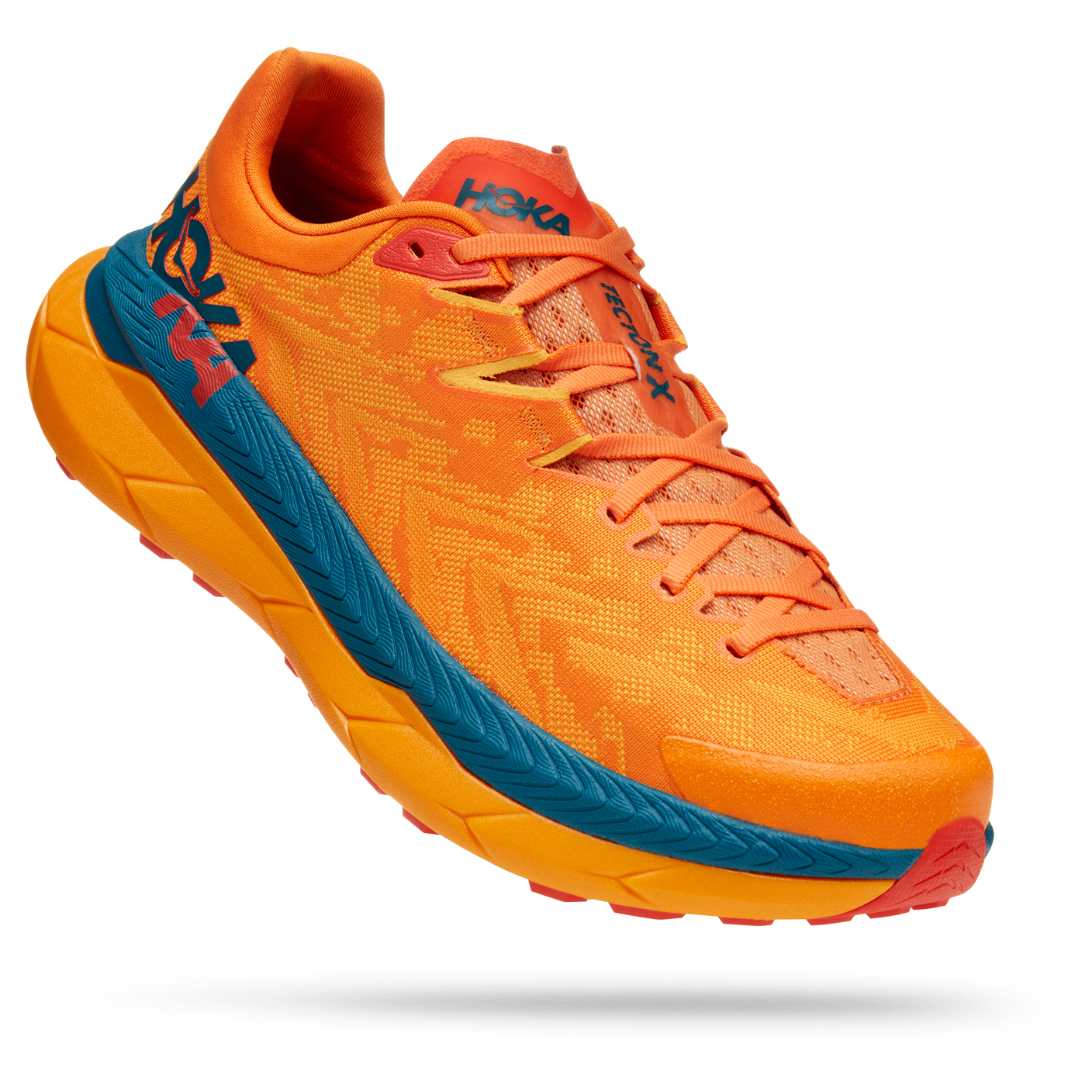 Hoka Tecton X - Scarpe per trail running Uomo | Porto franco |  Bergfreunde.it