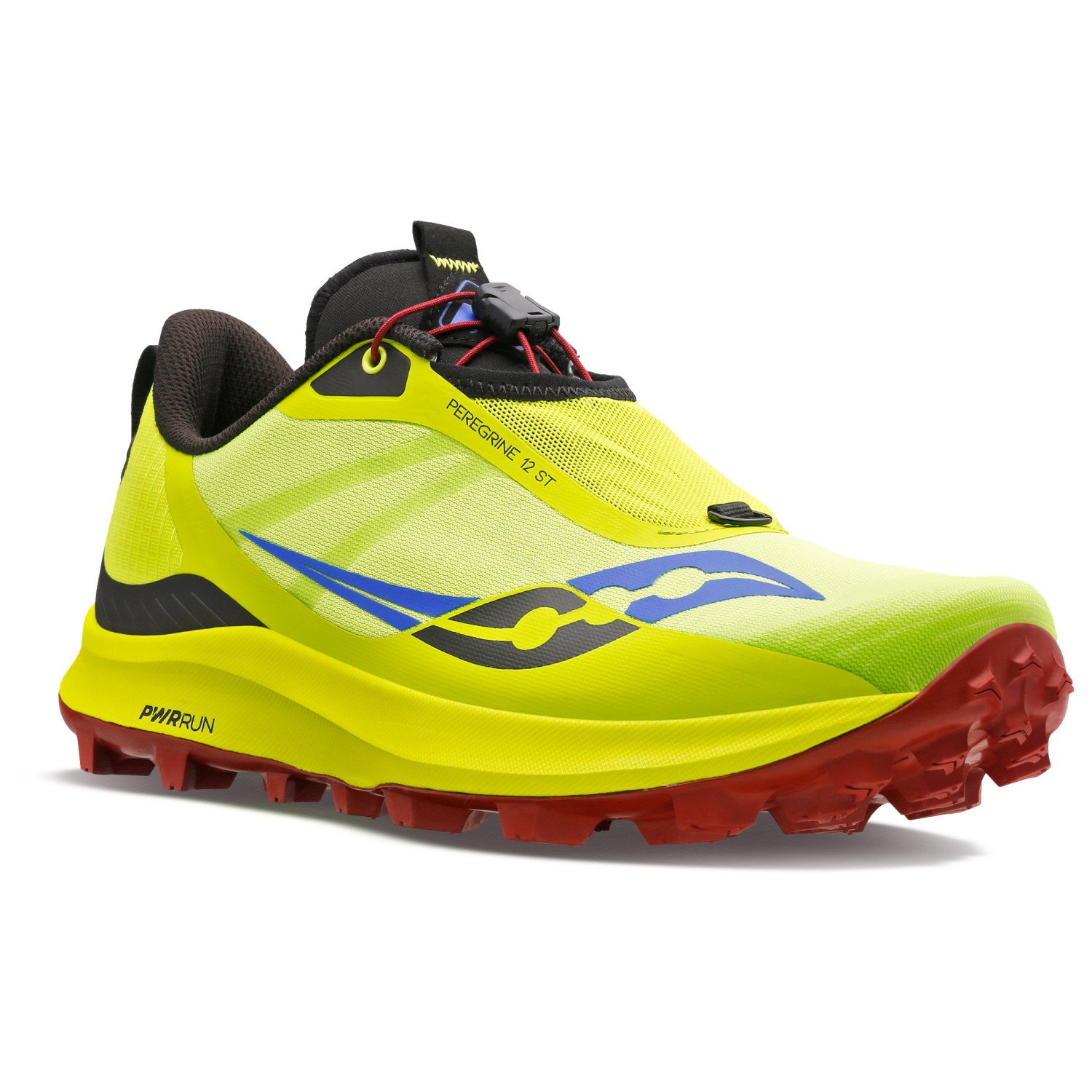 Saucony Peregrine 12 ST - Zapatillas de trail running Hombre | Envío  gratuito | Bergfreunde.es