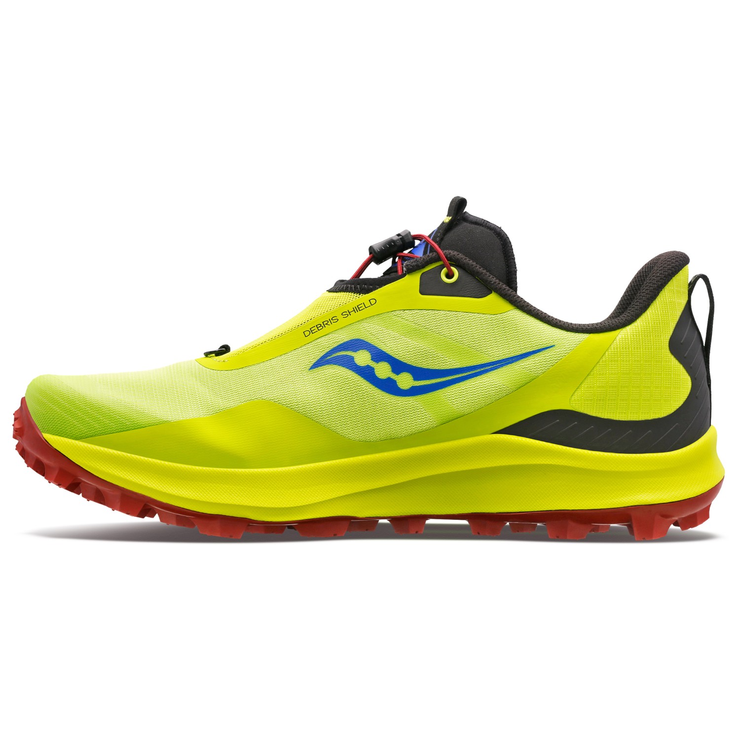 Saucony Peregrine 12 ST - Zapatillas de trail running Hombre | Envío  gratuito | Bergfreunde.es