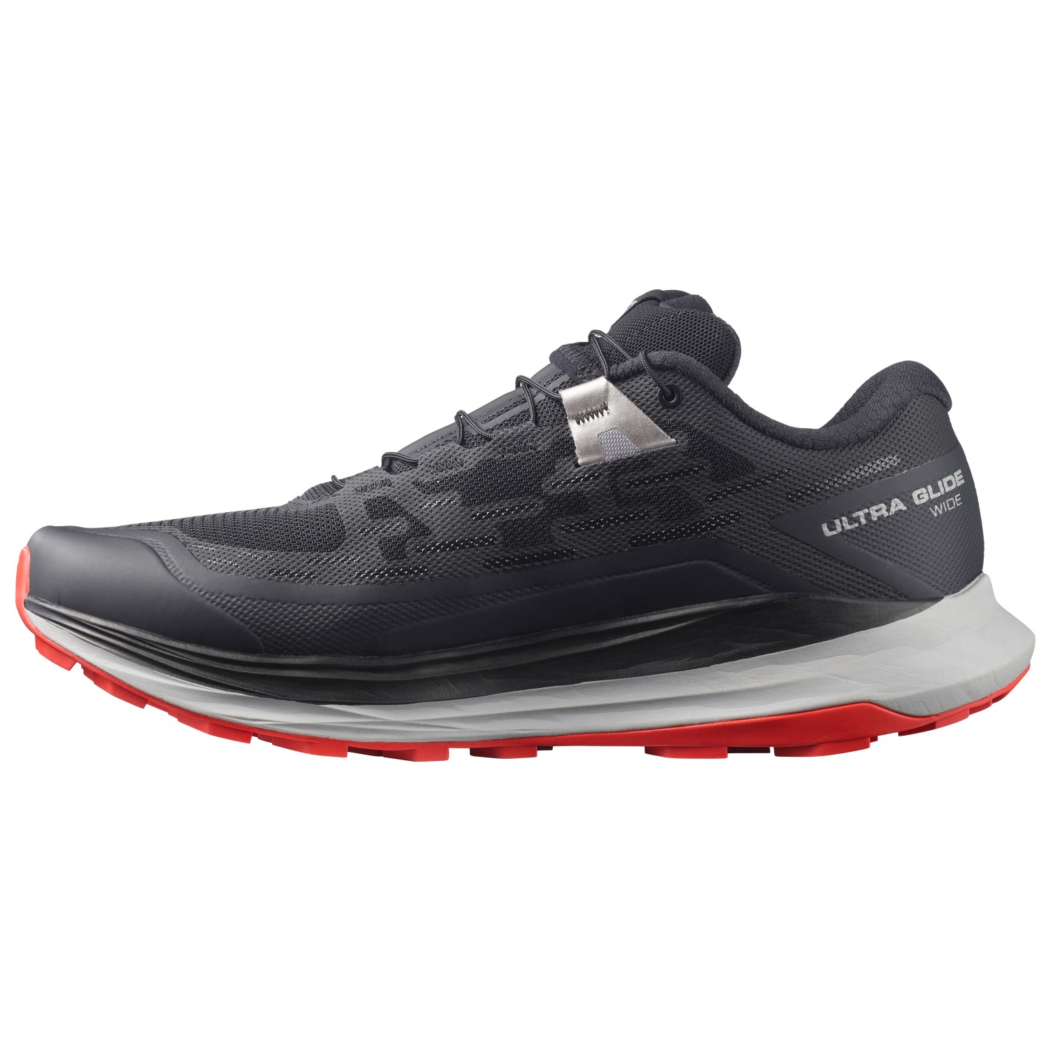 salomon wide shoes mens