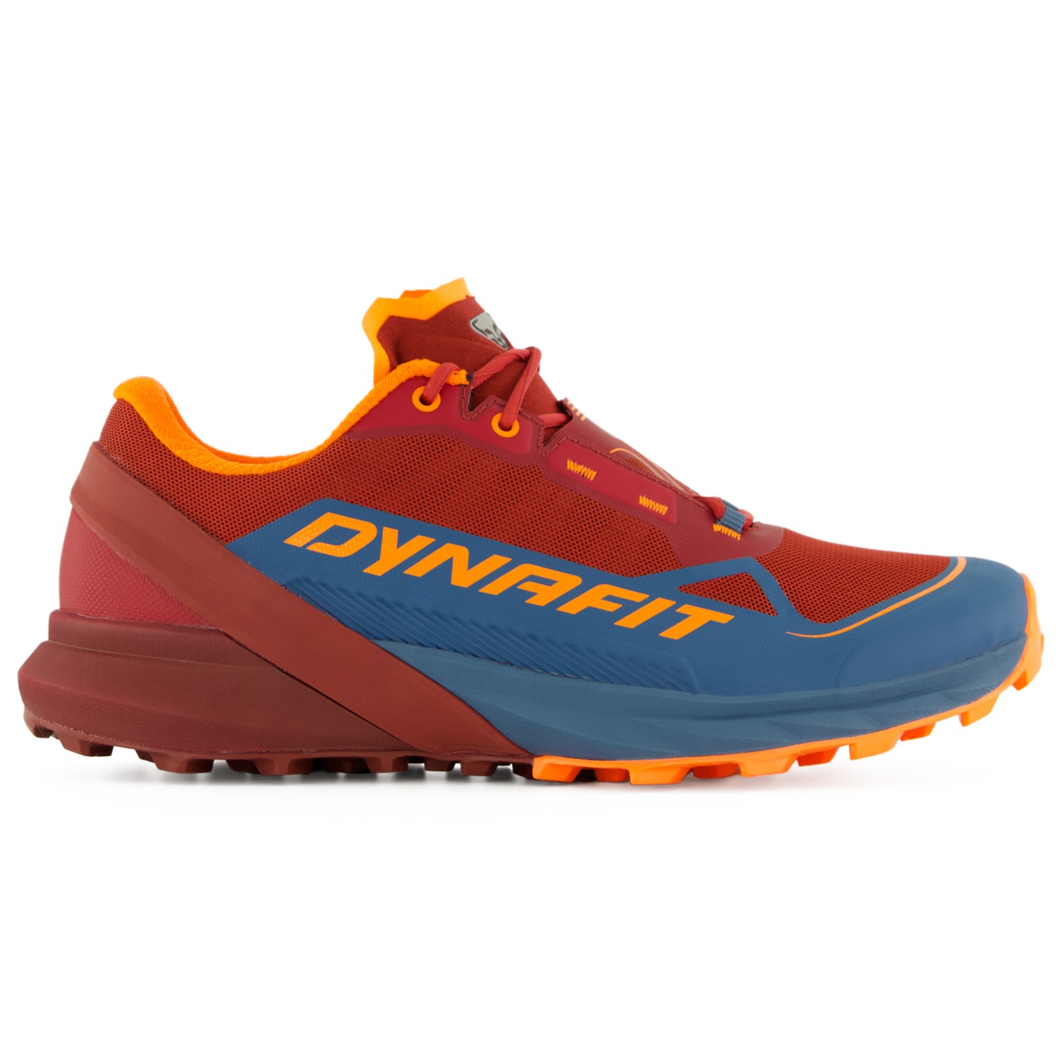 Chaussures De Trail Running Dynafit Ultra 50 - Taille 40 (US 8.5), Bleu/Rose, Neuves Sans Boîte