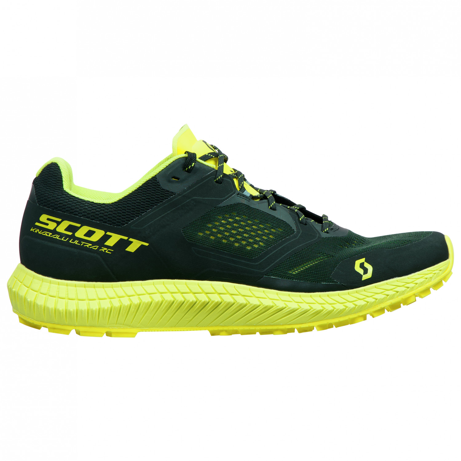 Scott Kinabalu Ultra RC - Zapatillas de trail running Hombre | Envío  gratuito | Bergfreunde.es