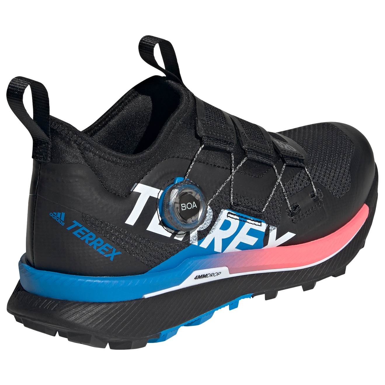 Adidas Terrex Terrex Agravic Pro - Trailrunningschuhe Herren |  Versandkostenfrei | Bergfreunde.de