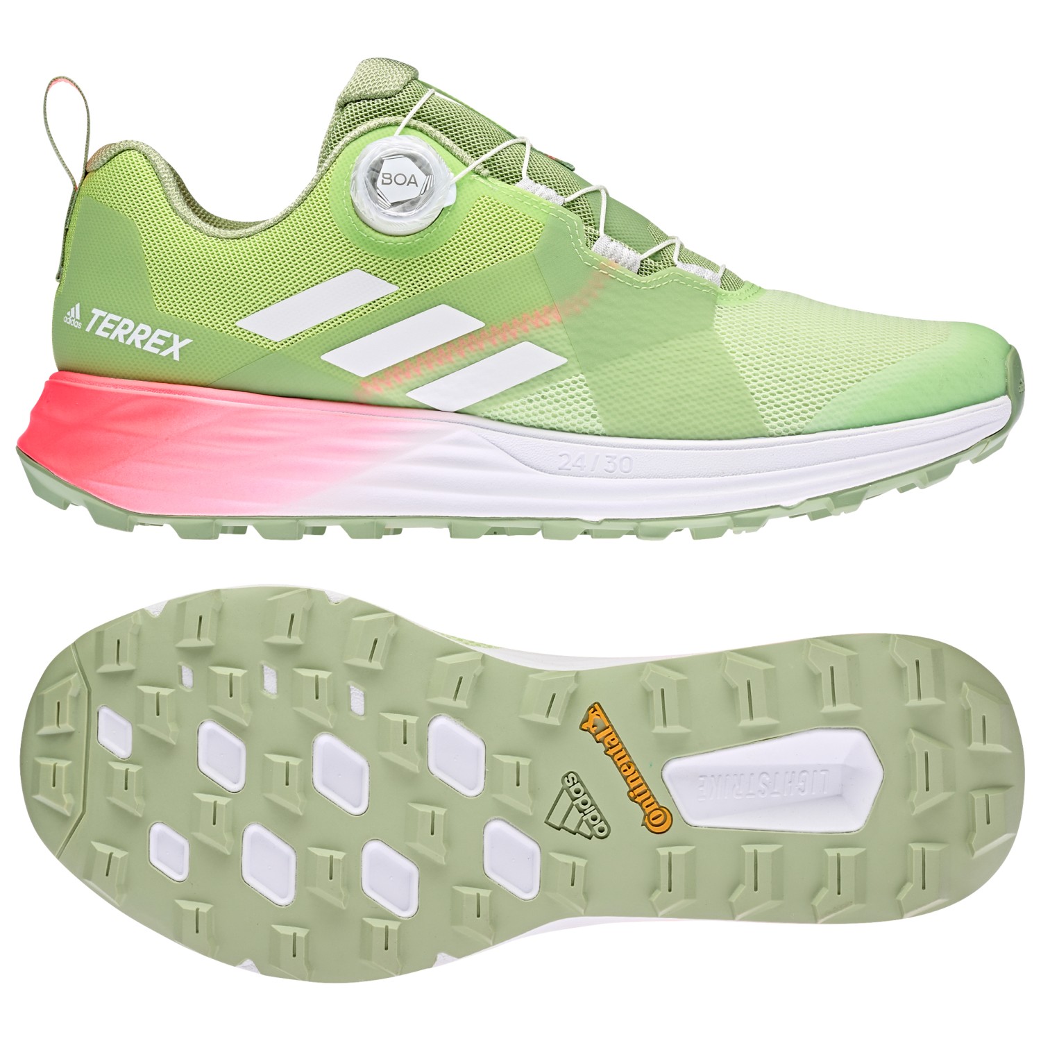 Adidas Terrex Terrex Two BOA - Scarpe per trail running Uomo | Porto franco  | Bergfreunde.it