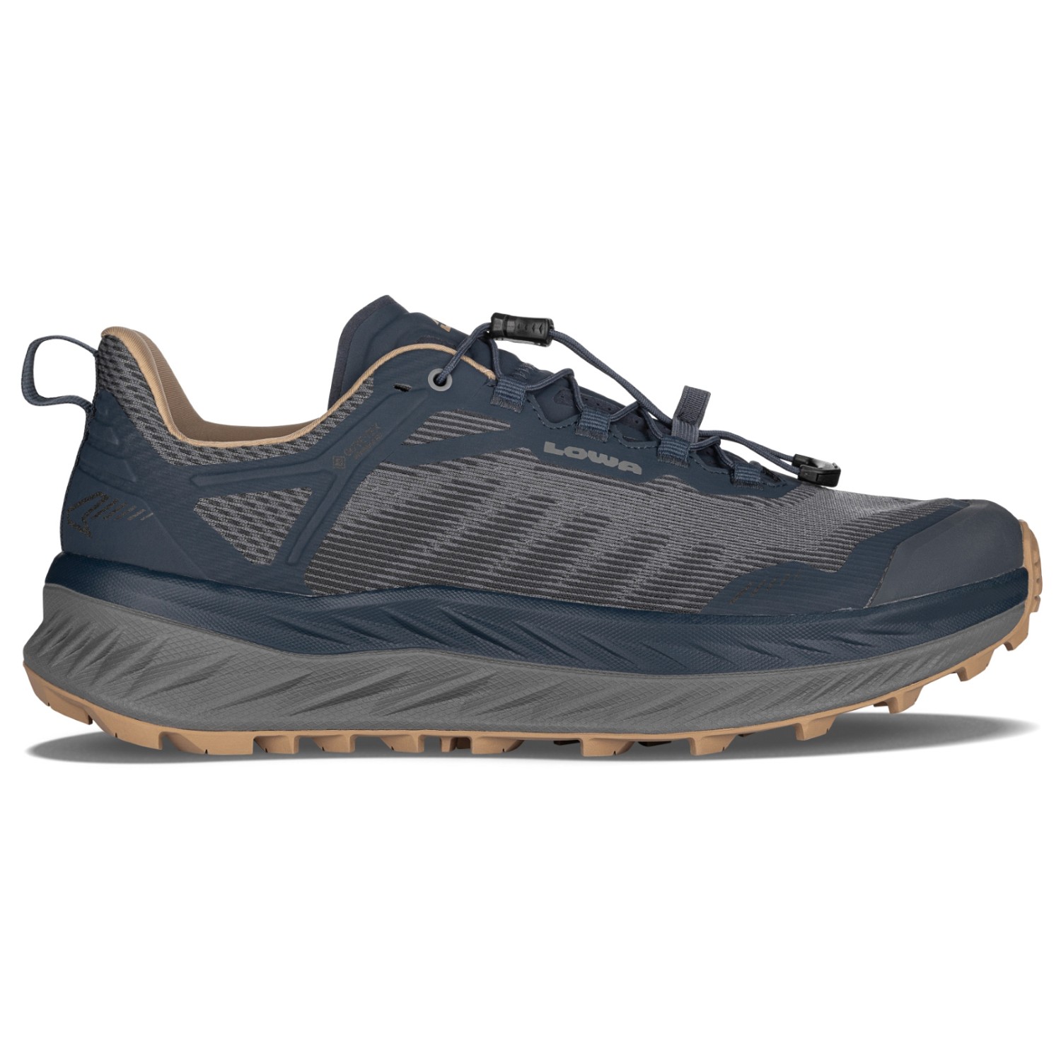 Lowa Fortux GTX - Trail running shoes Men's | Free EU Delivery ...