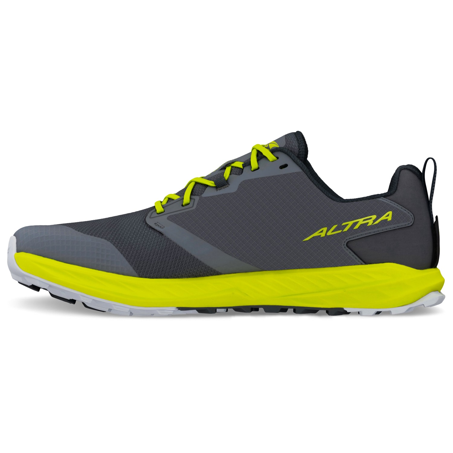 ALTRA Superior Scarpe Da Trail Uomo – Verde Chiaro, Taglia 10.5 – Leggere, Con Suola MaxTrac E Intersuola EGO Per Una Corsa Confortevole