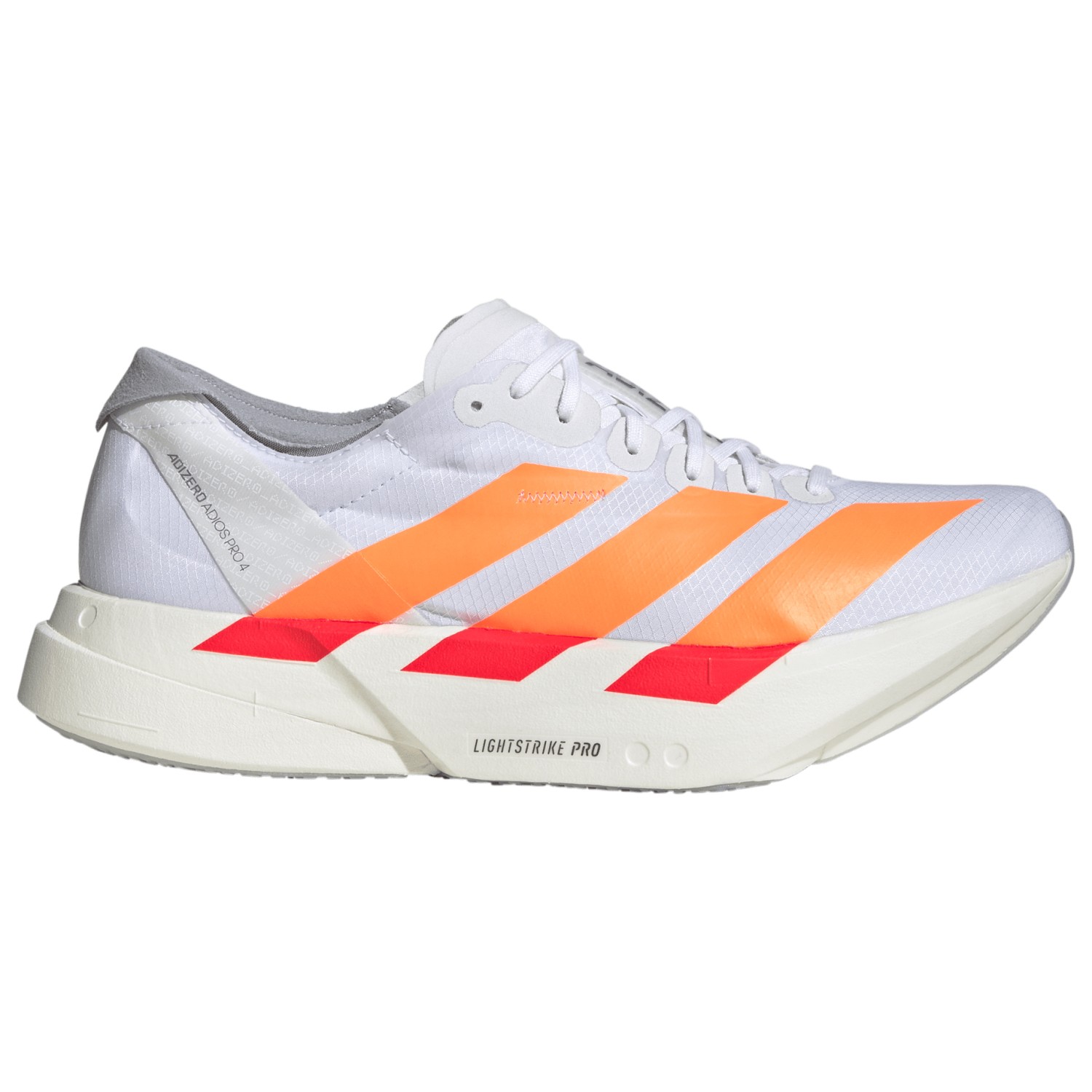 Adidas Adizero Adios Pro 4 - Hardloopschoenen Heren | Gratis