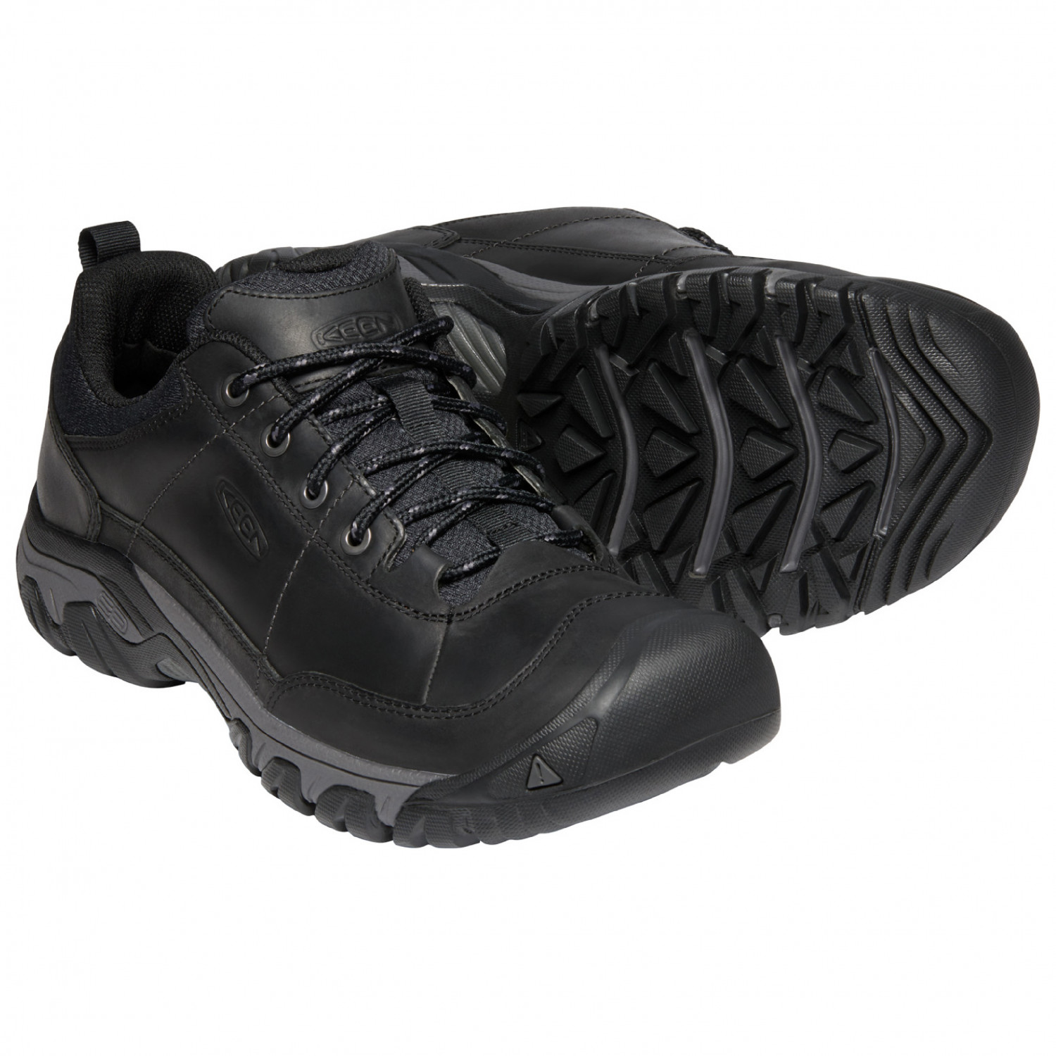 Keen Hombre KEEN Targhee Oxford Zapatos De Senderismo Casuales