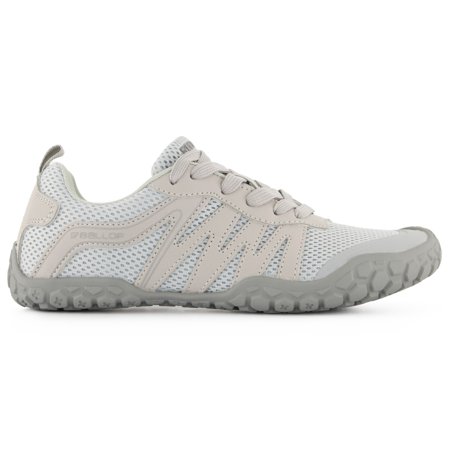 Ballop Barfußschuhe Pellet grau | - Der Outdoorausrüster