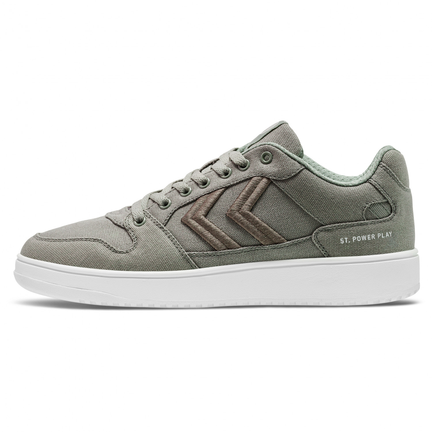 Baskets Femme Hummel St. Power Play - Hummel - Sneakers - Lifestyle - View #12
