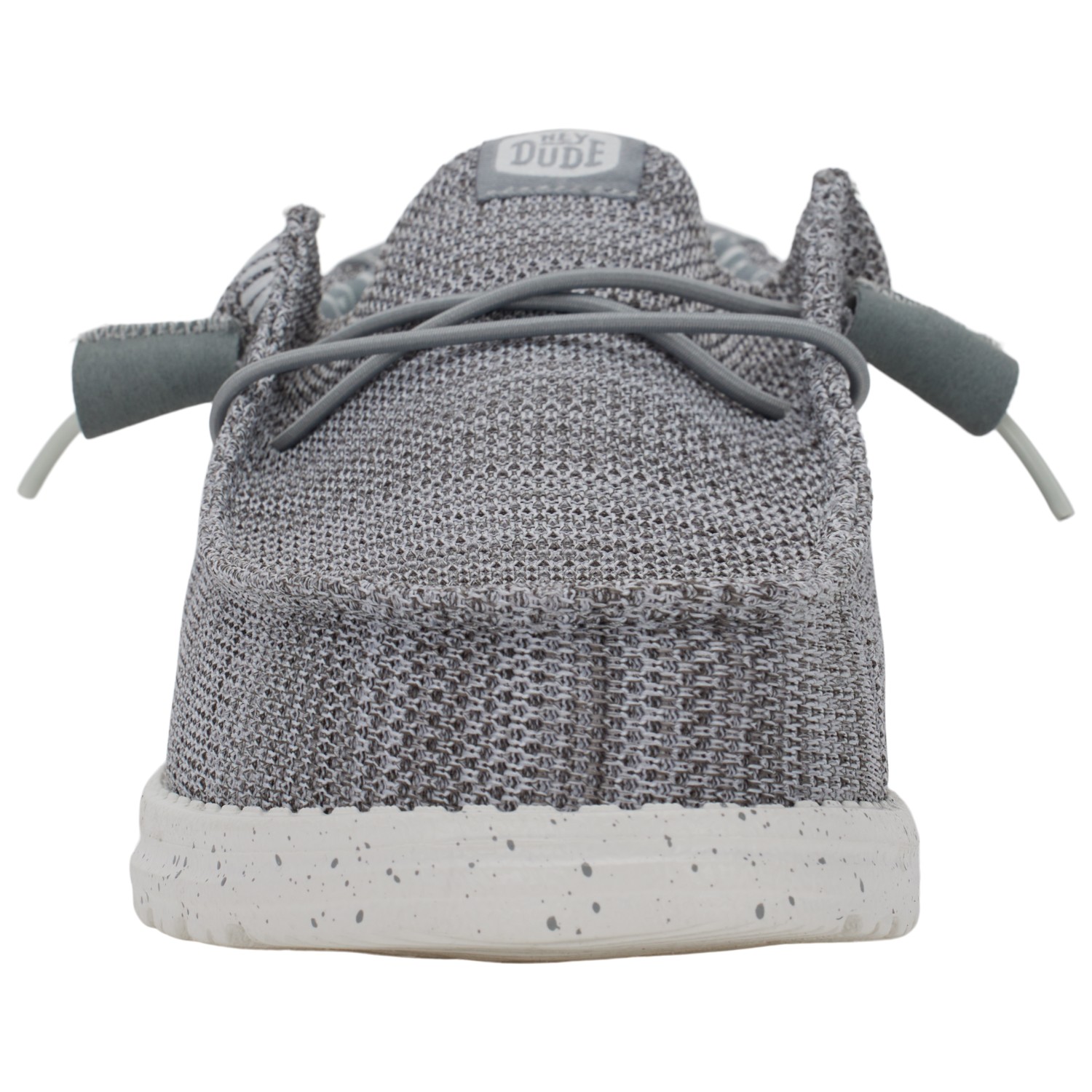 HEYDUDE Wally Stretch Sox - Scarpe Uomo Slip-On - Mocassinio, Tan, 42