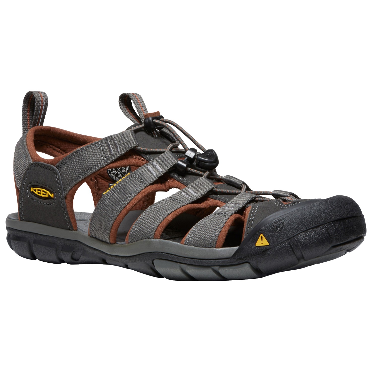 Keen Clearwater CNX - Sandalias de montaña Hombre | Comprar online |  Bergfreunde.es