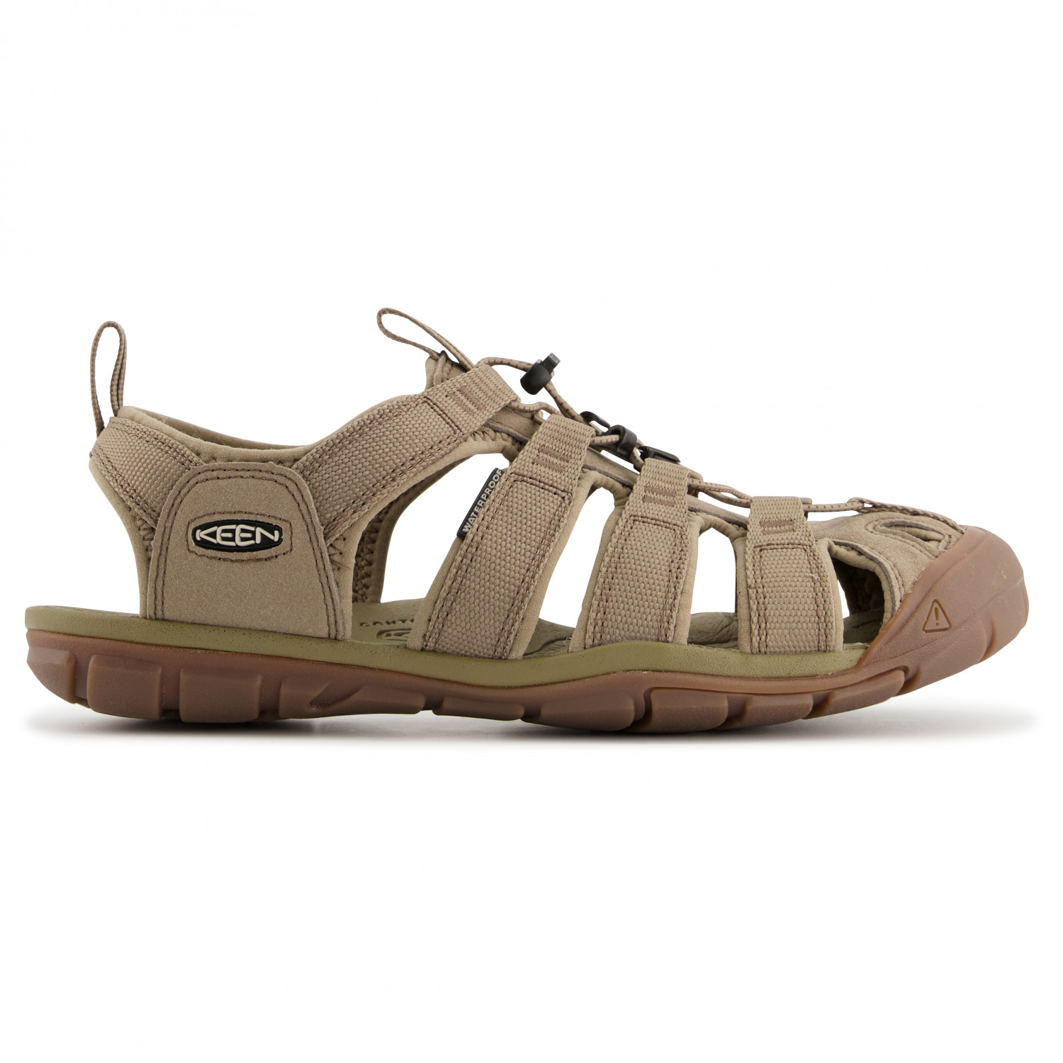 Keen Clearwater CNX - Sandalen Heren | Gratis verzending | Bergfreunde.nl