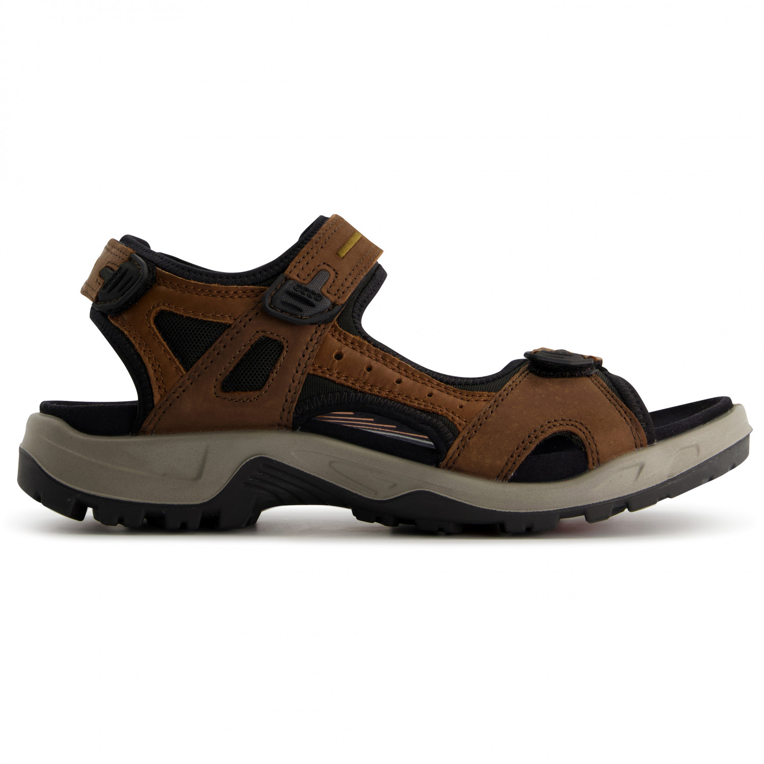 Ecco Offroad Yucatan Sandal - Sandali da trekking Uomo | Porto franco |  Bergfreunde.it