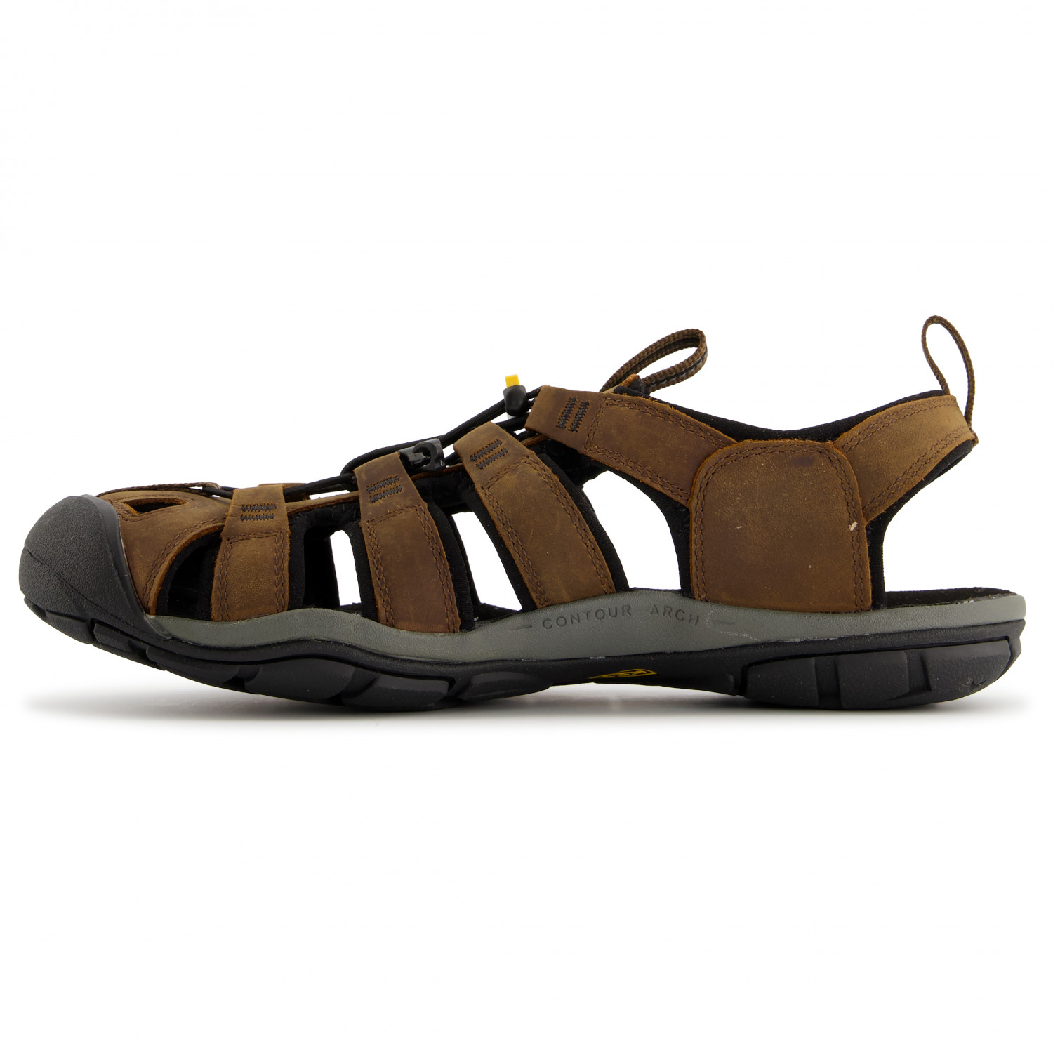 keen clearwater cnx leather