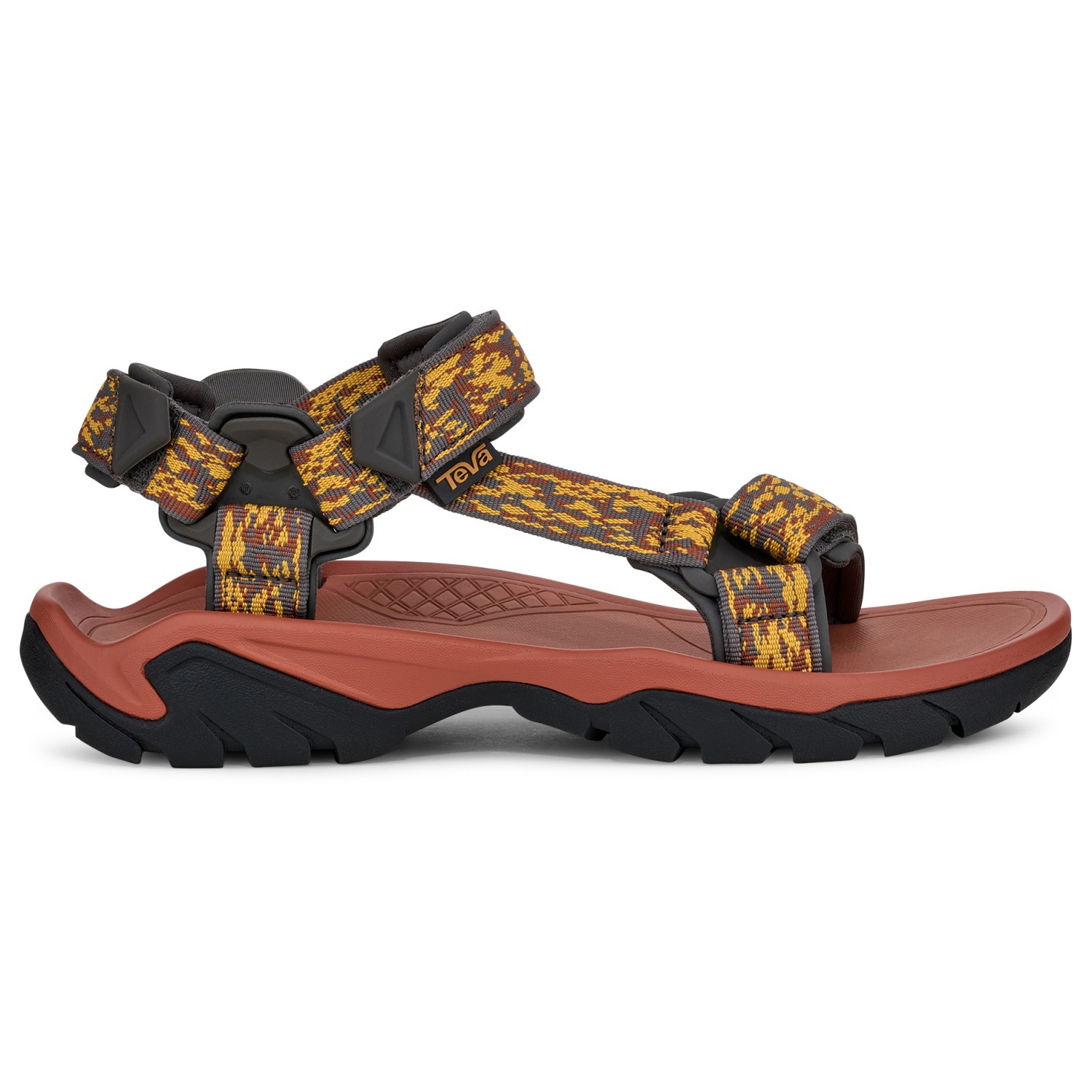 Teva Terra Fi 5 Universal Hiking Sandals – Men's Size 11 – Madang Blue – New With Box