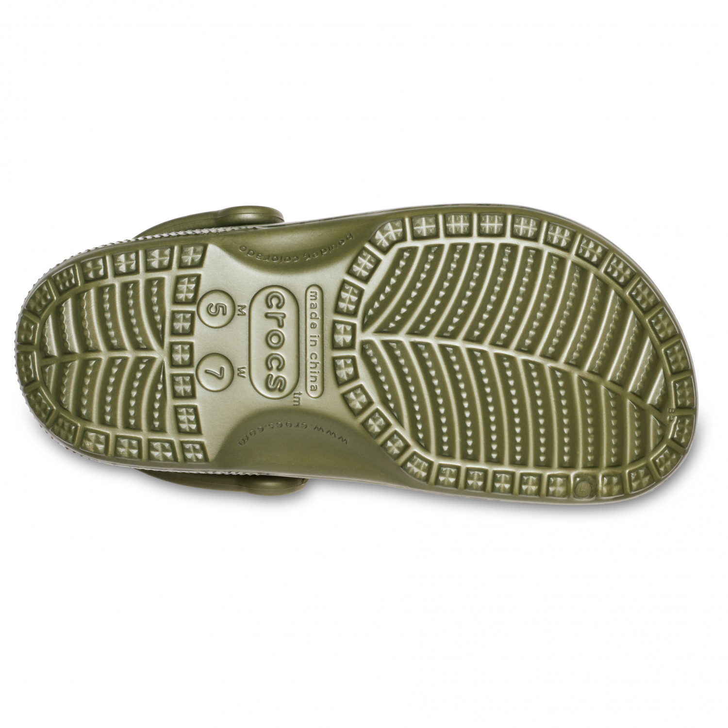 Crocs Classic Printed Camo Clog - Sandali da trekking | Acquista online |  Bergfreunde.it