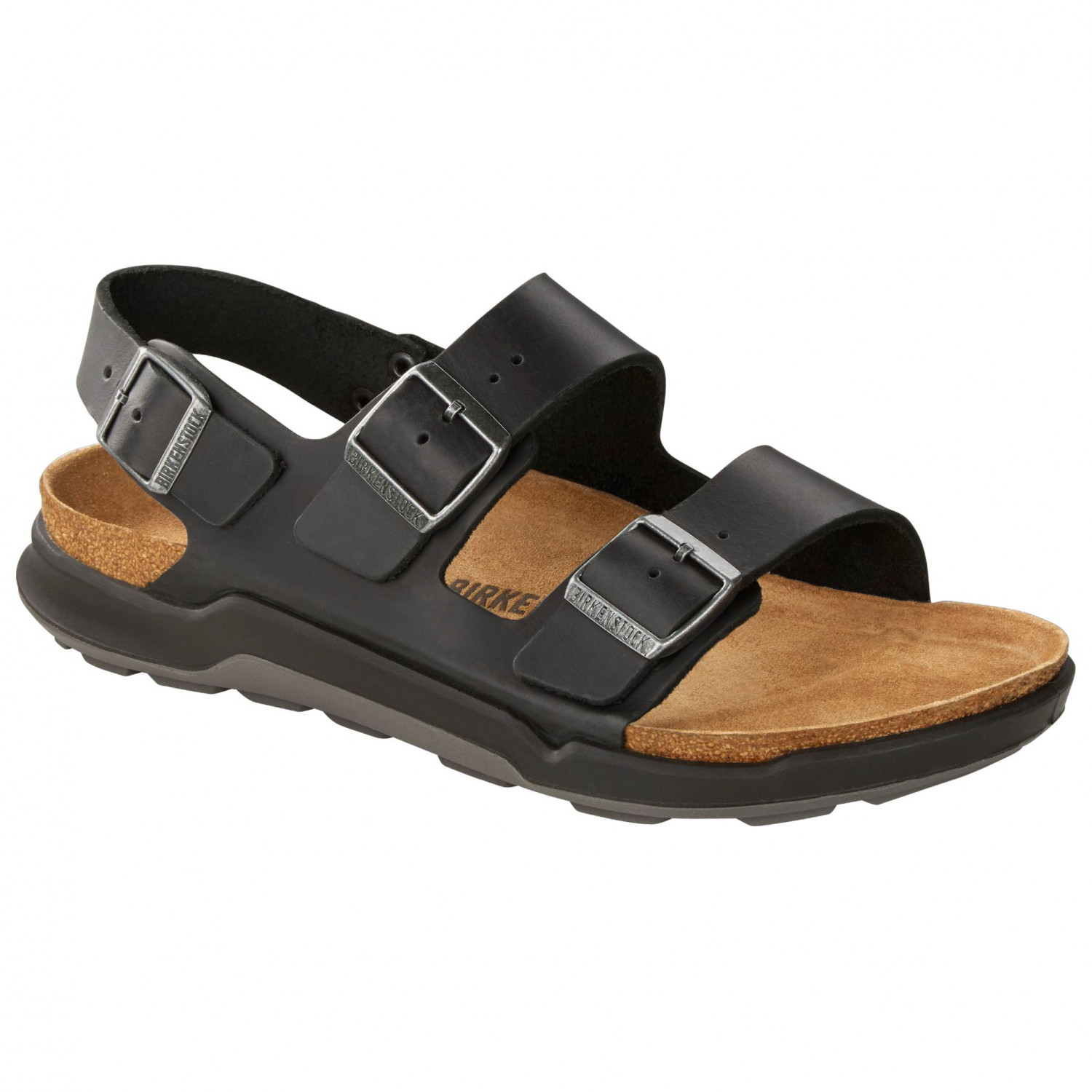 Birkenstock Milano CT Artic Old - Sandalen Heren | Gratis verzending |  Bergfreunde.nl