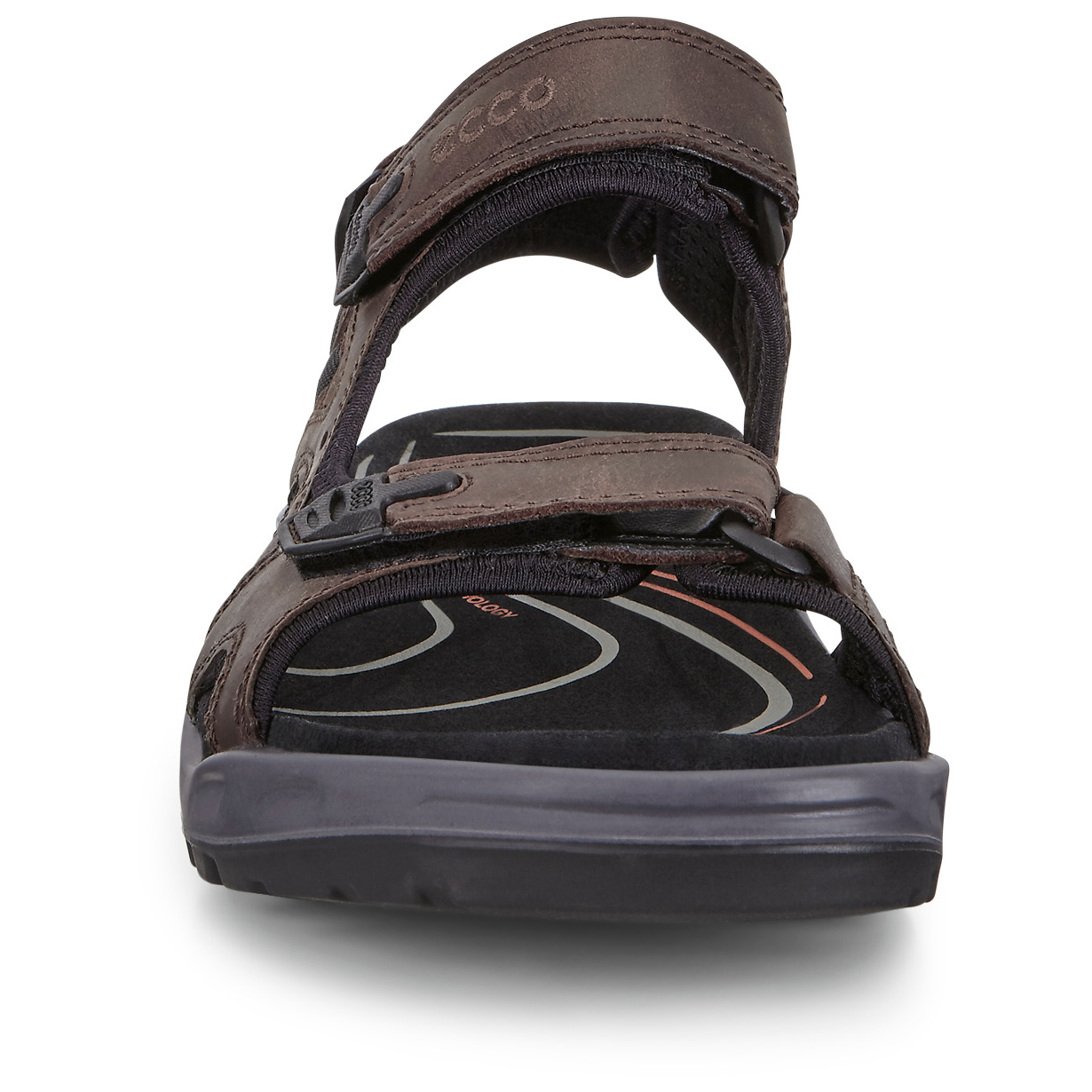 ecco velcro sandals