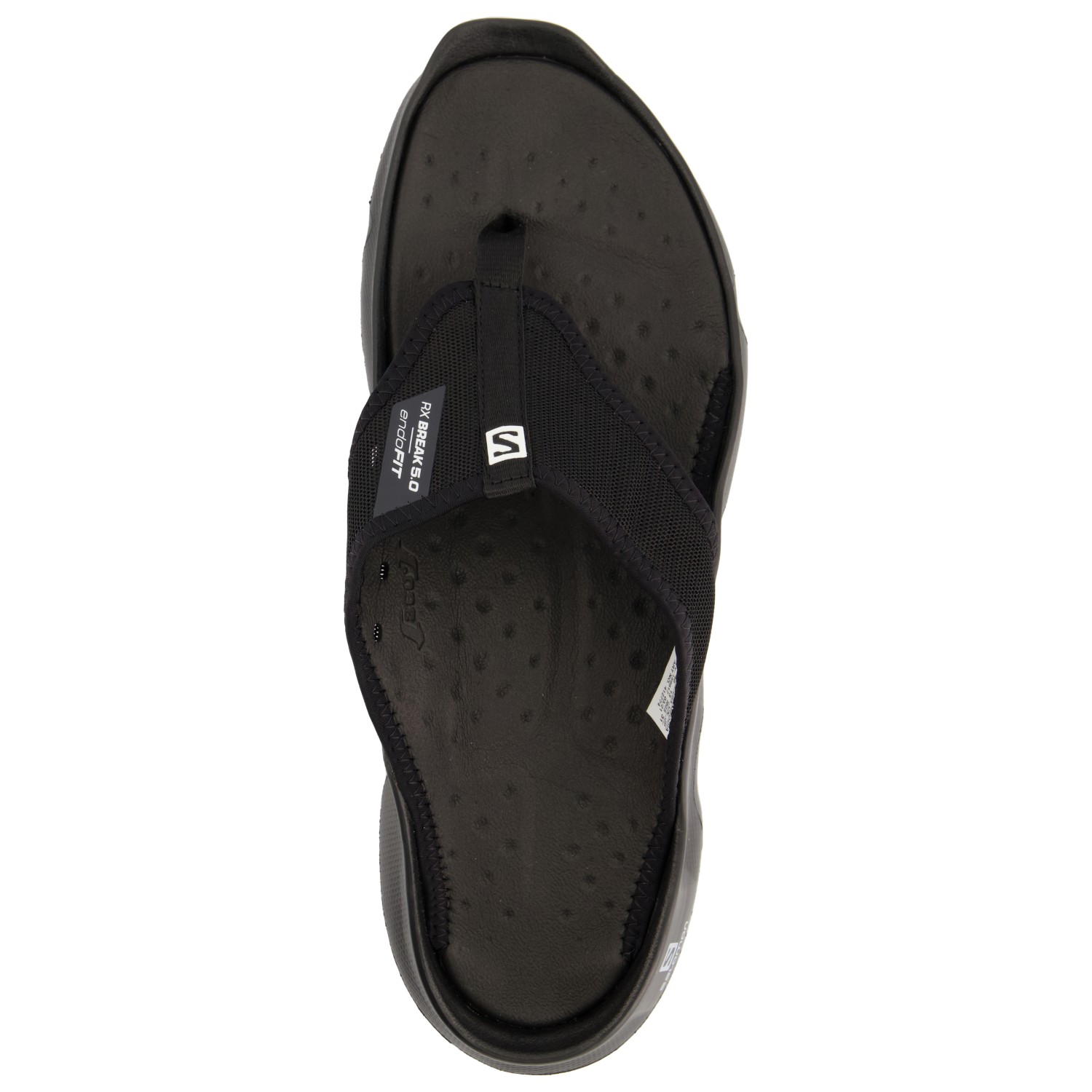 salomon rx flip flops