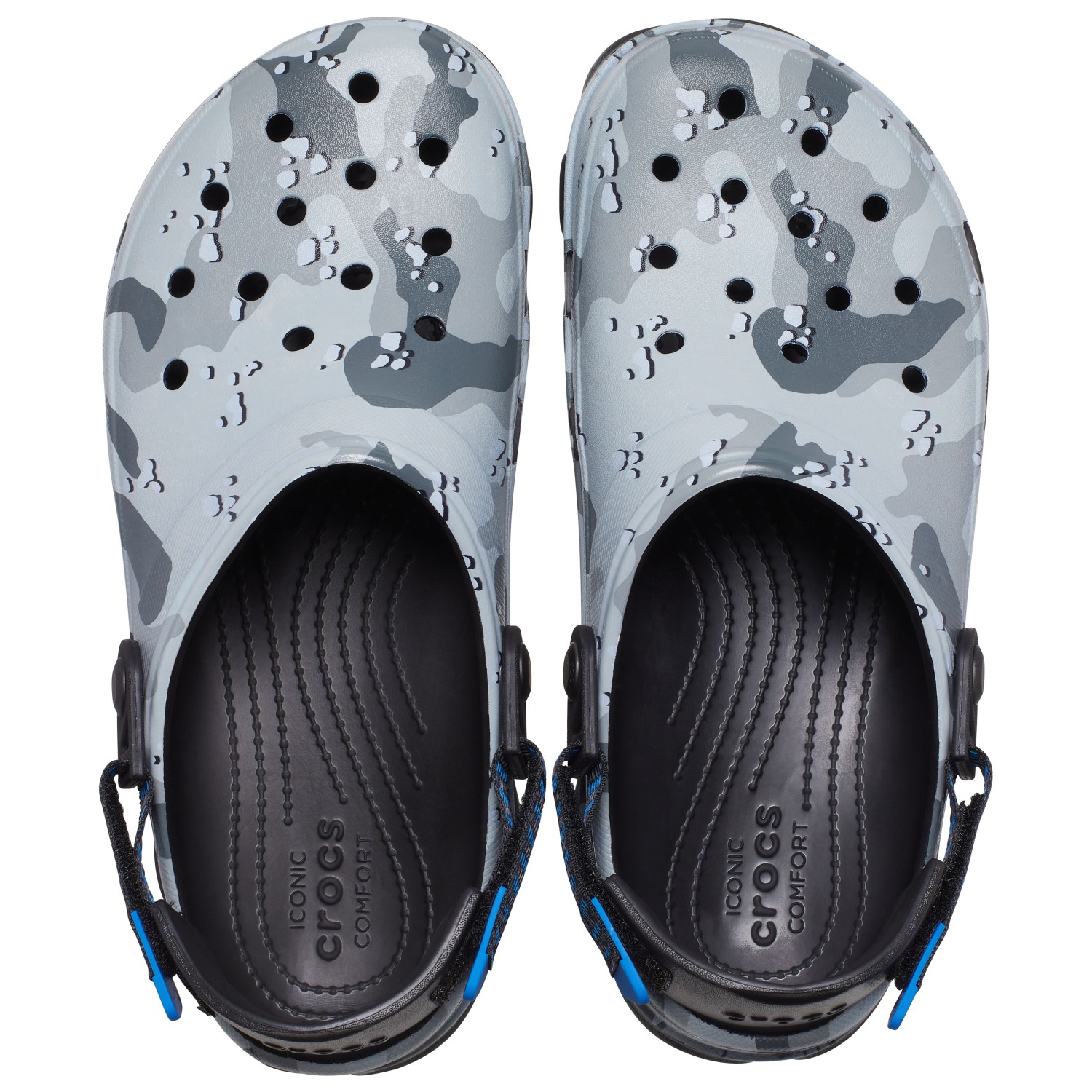 crocs camo all terrain