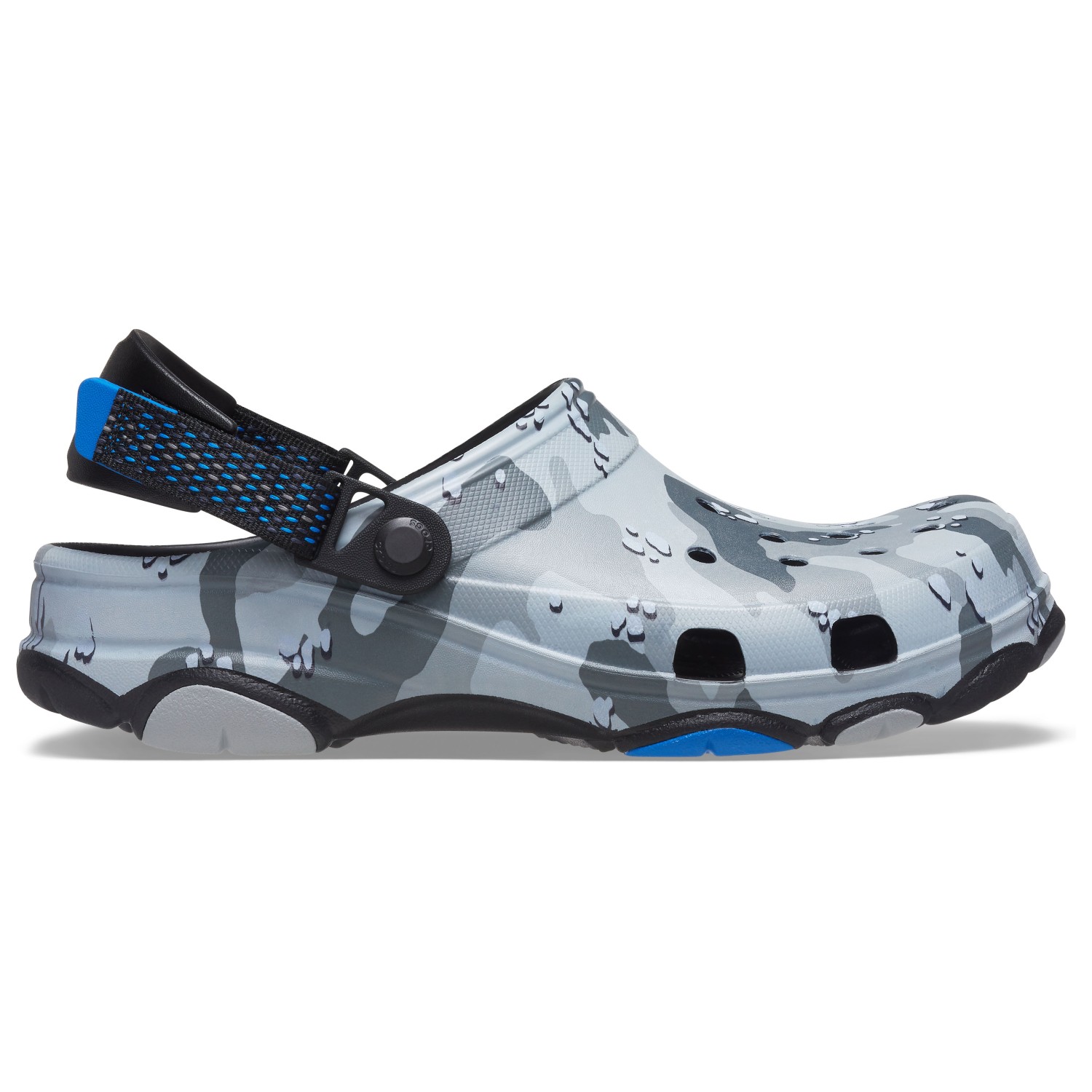 All Terrain Desert Camo Clog - Sandals 
